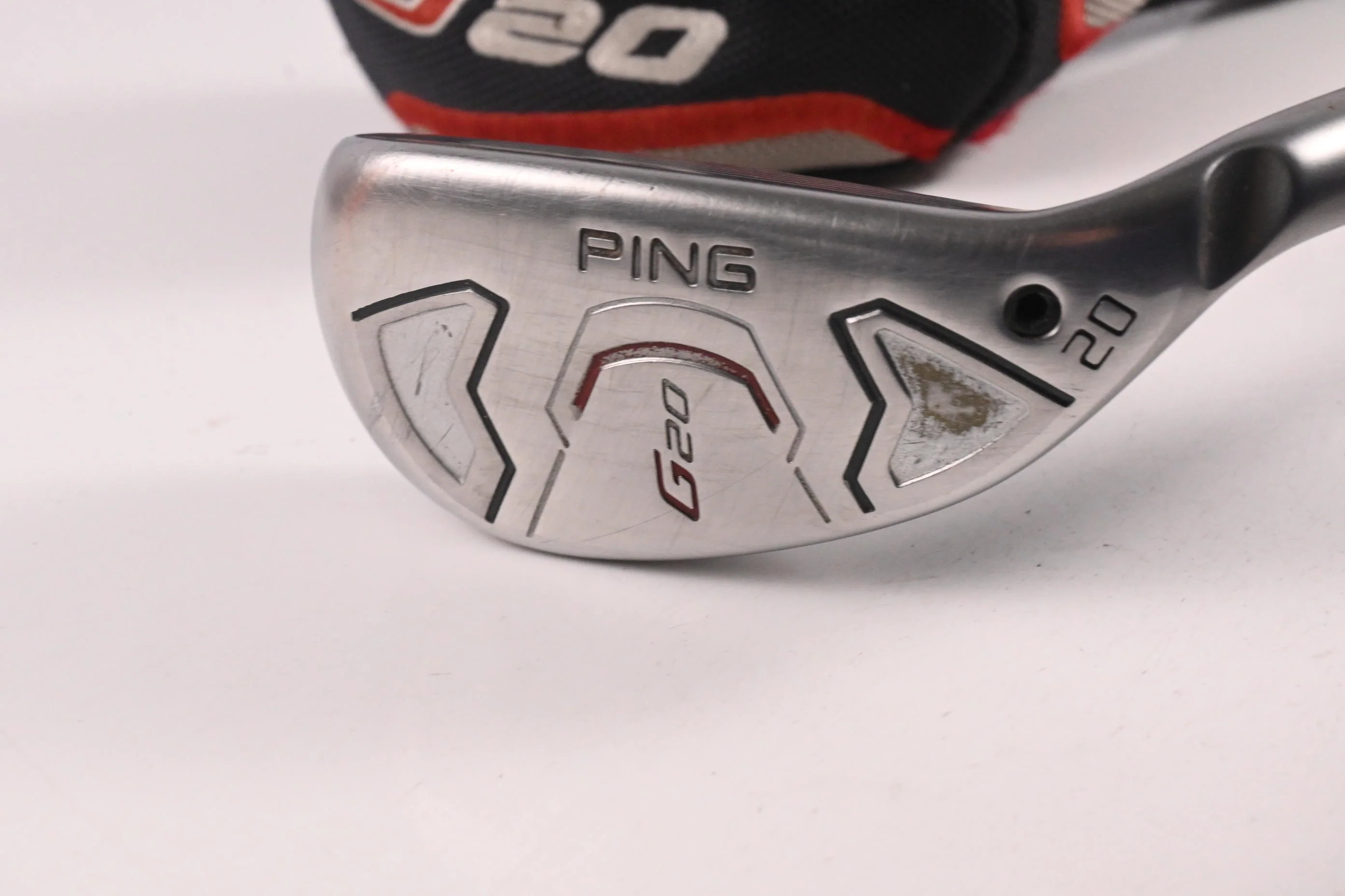 Ping G20 #3 Hybrid / 20 Degree / Regular Flex Ping TFC 169 Shaft - Image 2