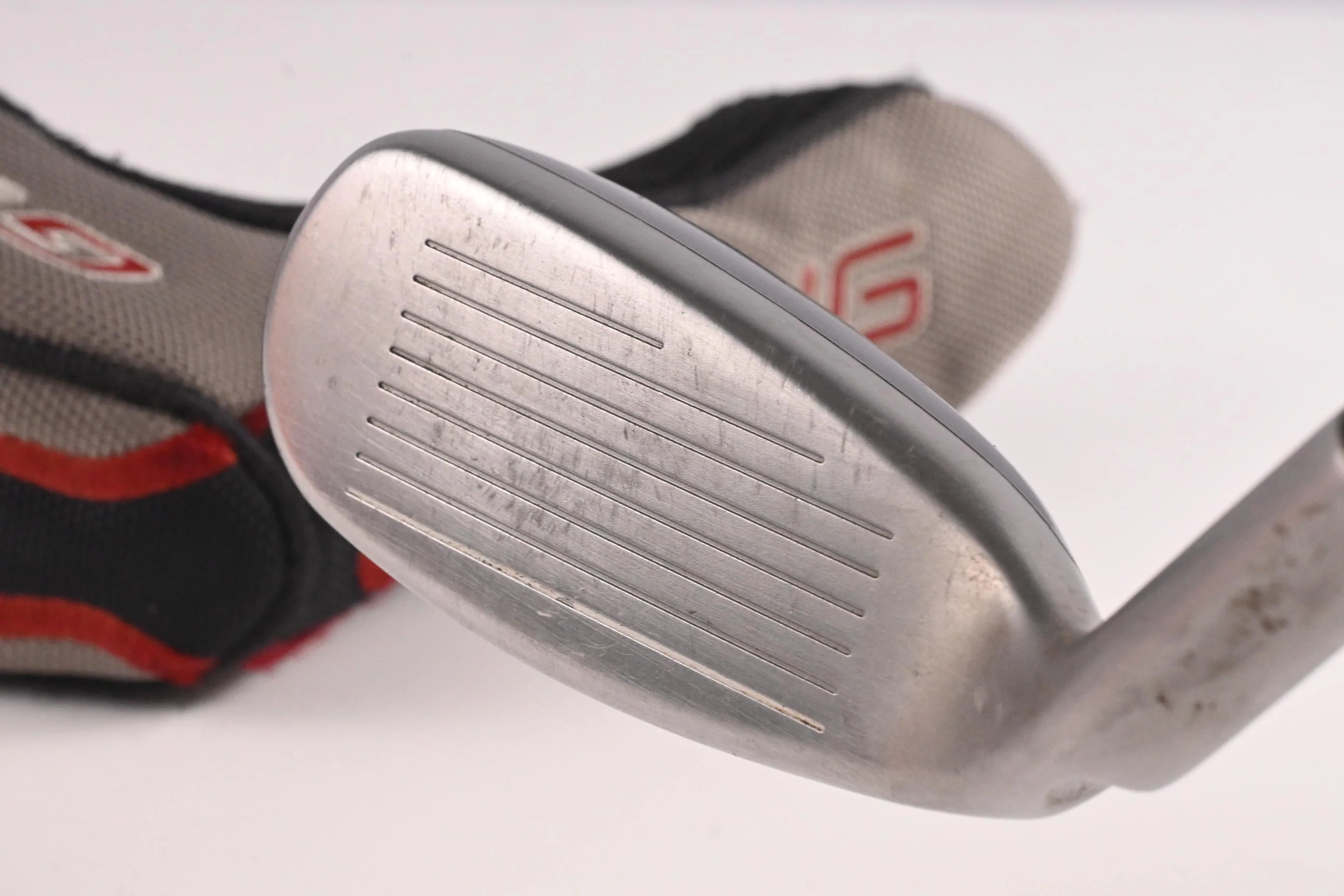 Ping G20 #3 Hybrid / 20 Degree / Regular Flex Ping TFC 169 Shaft - Image 4