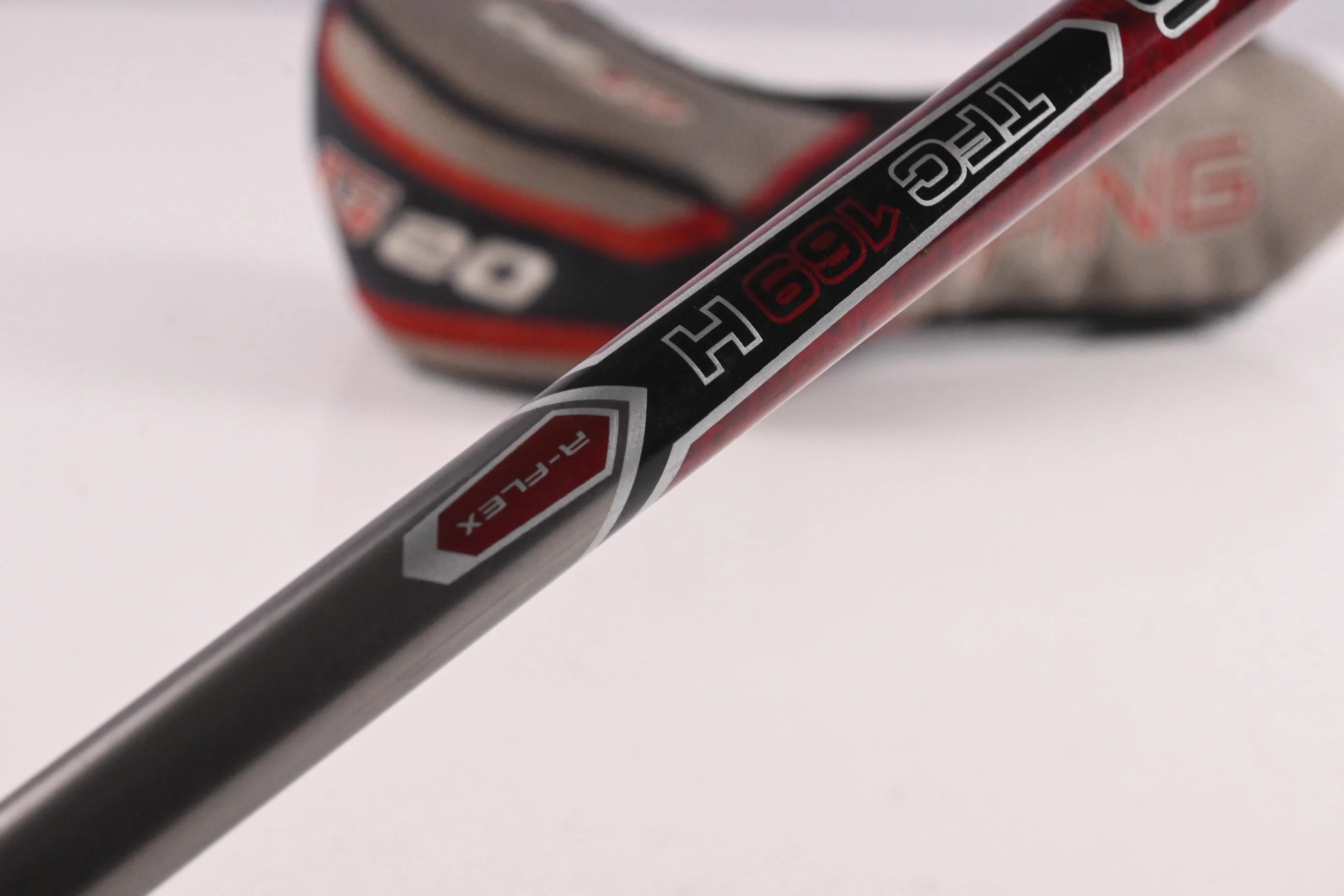 Ping G20 #3 Hybrid / 20 Degree / Regular Flex Ping TFC 169 Shaft - Image 6