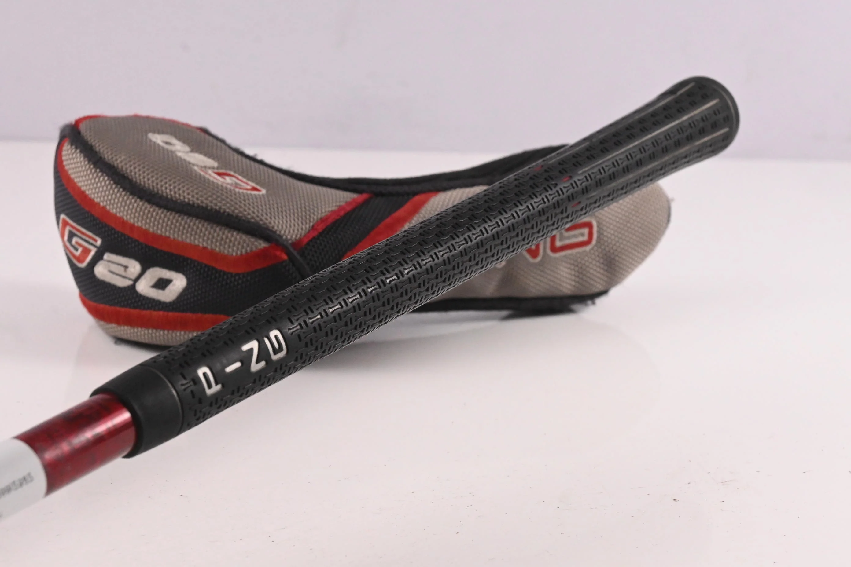 Ping G20 #3 Hybrid / 20 Degree / Regular Flex Ping TFC 169 Shaft - Image 8