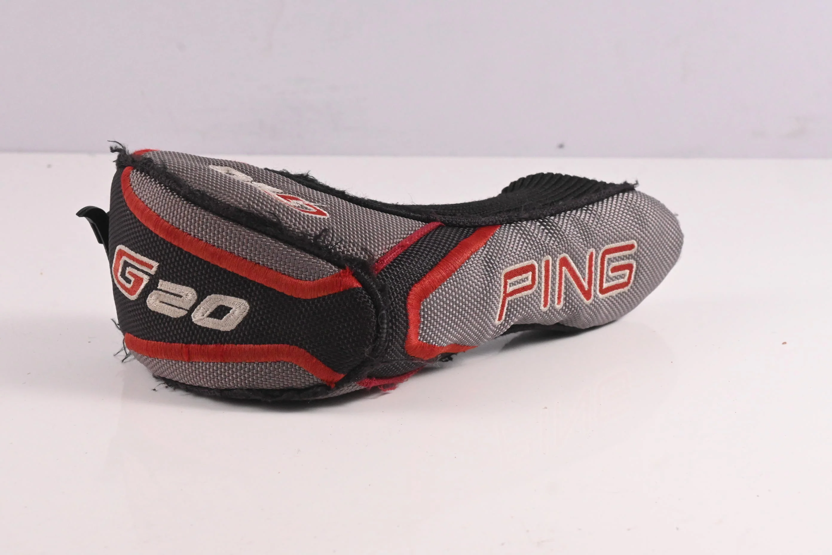 Ping G20 #2 Hybrid / 17 Degree / Stiff Flex Ping TFC 169 Tour Shaft - Image 10