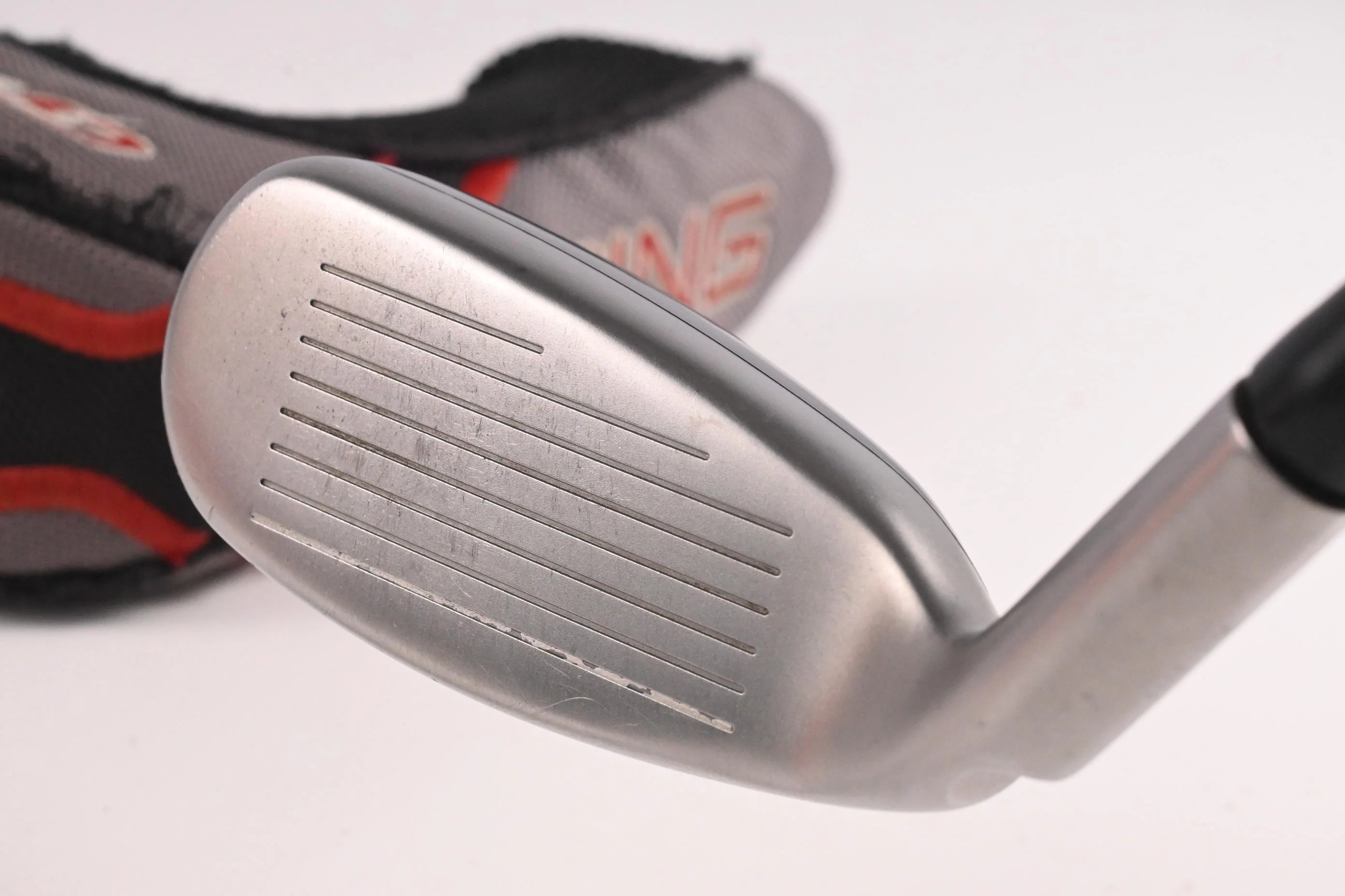 Ping G20 #2 Hybrid / 17 Degree / Stiff Flex Ping TFC 169 Tour Shaft - Image 4