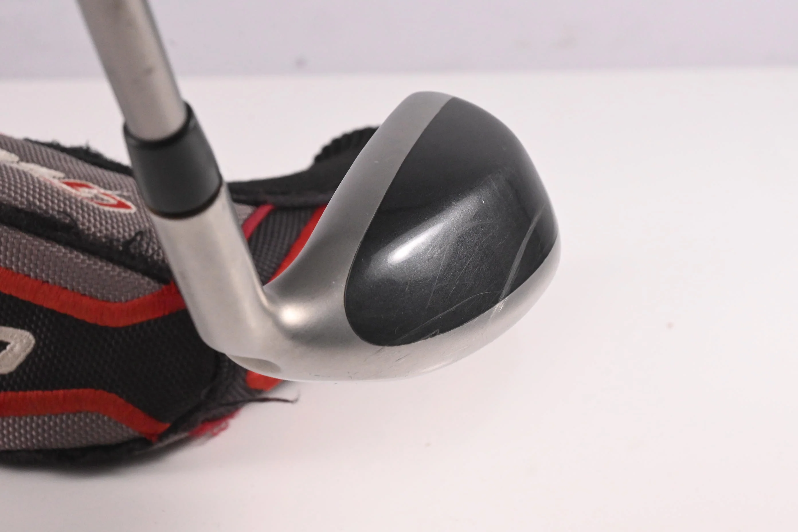 Ping G20 #2 Hybrid / 17 Degree / Stiff Flex Ping TFC 169 Tour Shaft - Image 5
