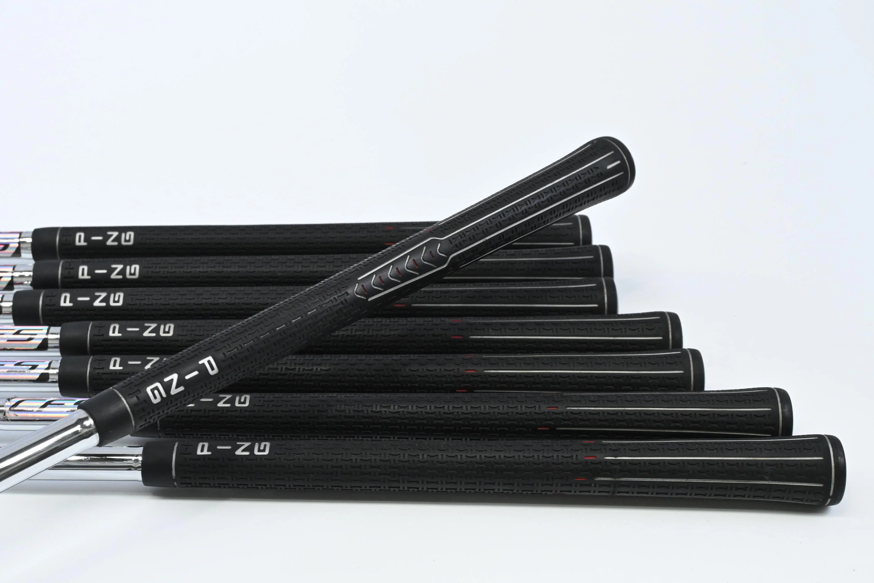 Ping G20 Irons / 4-PW+UW / Green Dot / Senior Flex Ping CFS Shafts - Image 7