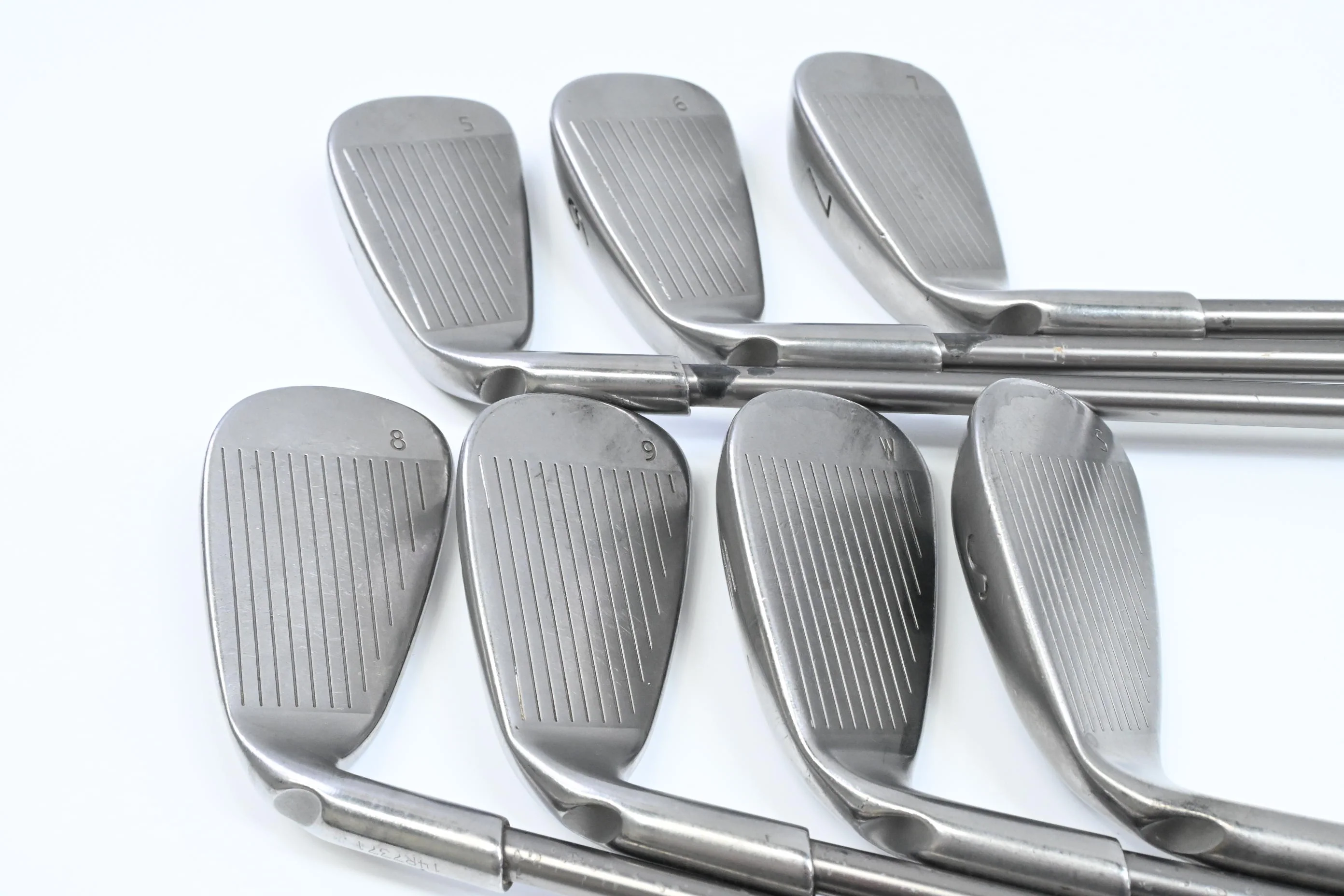 Ping G20 Irons / 5-PW+SW / Black Dot / Senior Flex Ping TFC 169 Shafts - Image 3