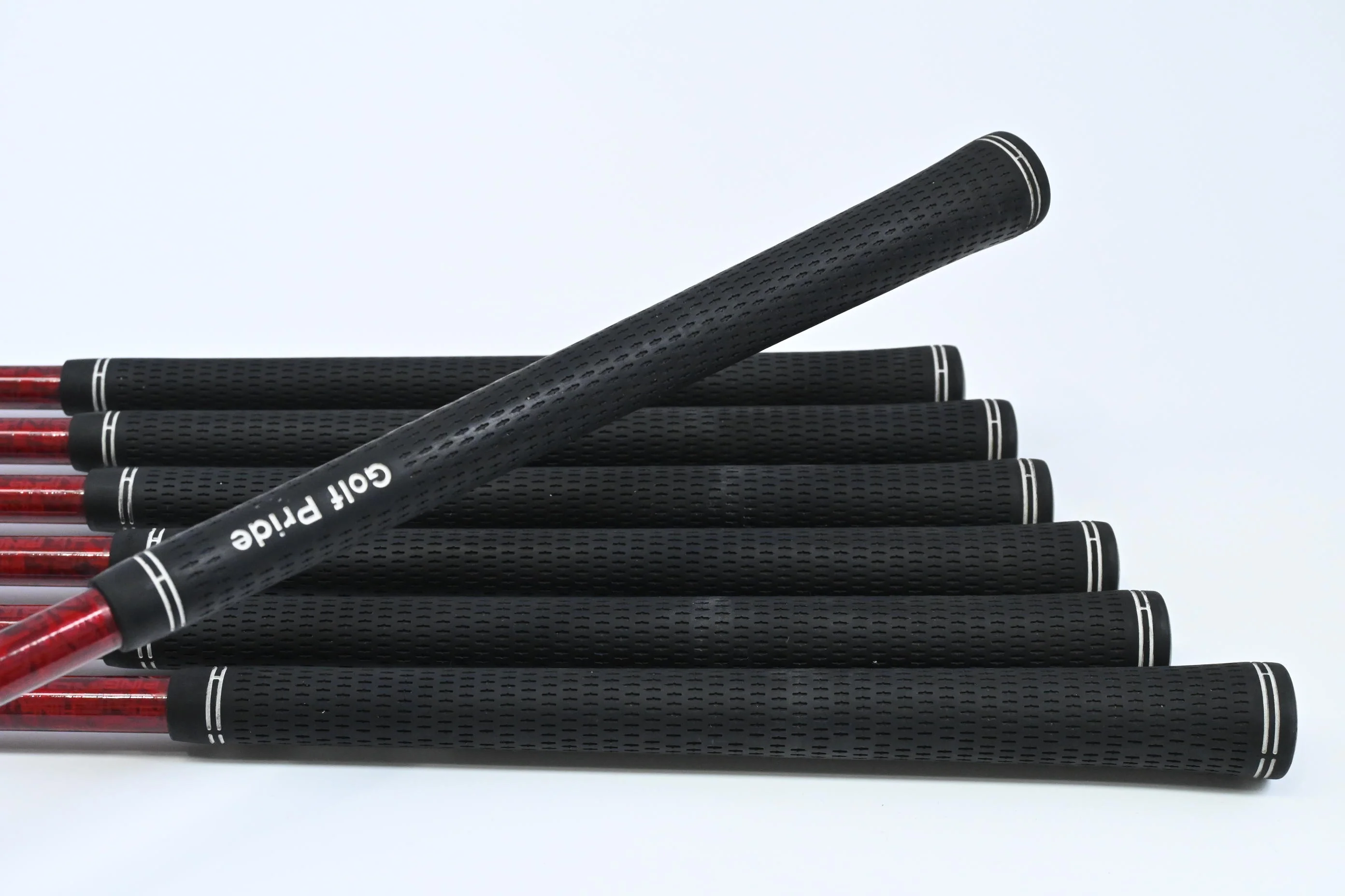Ping G20 Irons / 5-PW+SW / Black Dot / Senior Flex Ping TFC 169 Shafts - Image 7