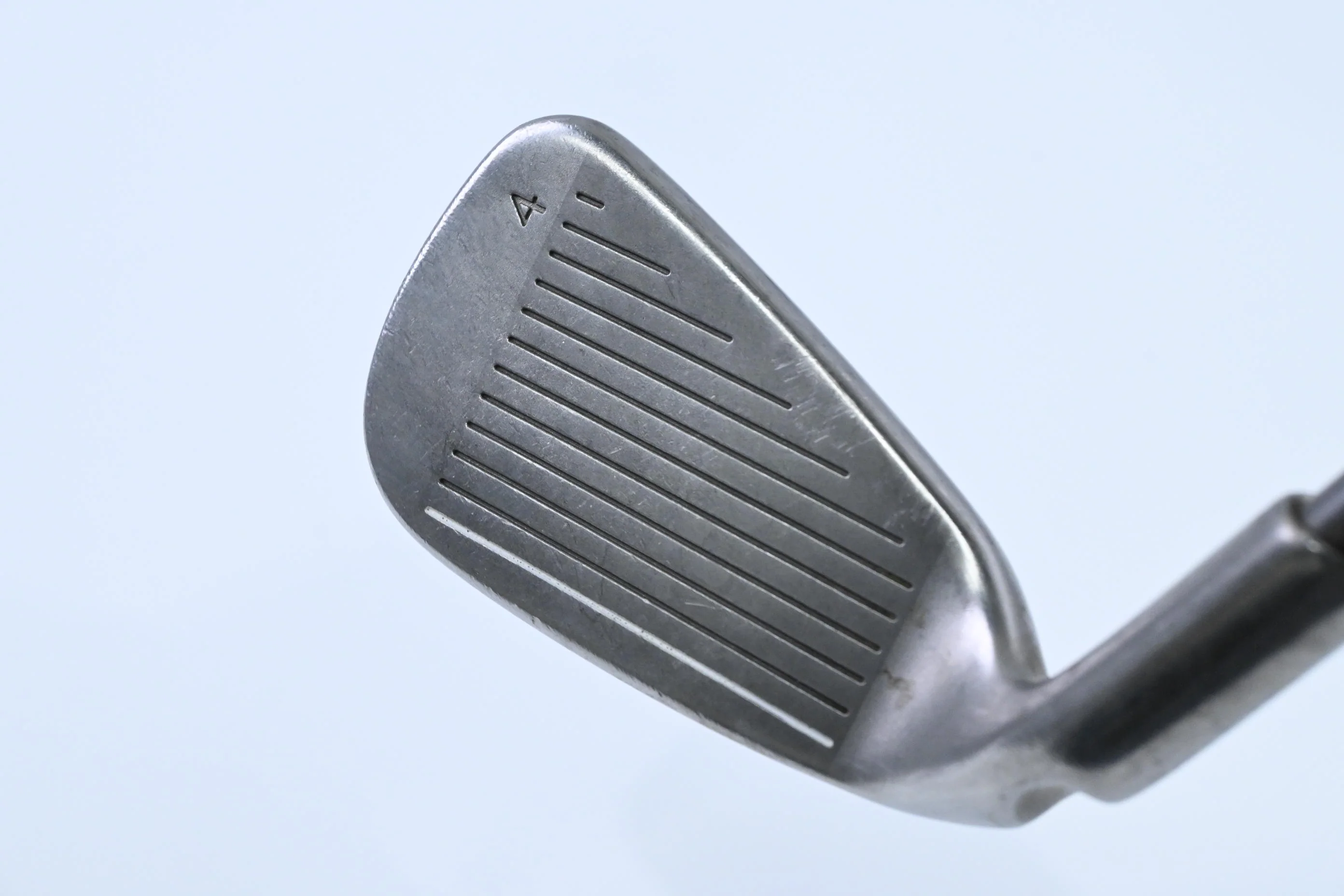 Ping G20 #4 Iron / 23 Degree / Silver Dot / Regular Flex Ping TFC 169 Shaft - Image 3