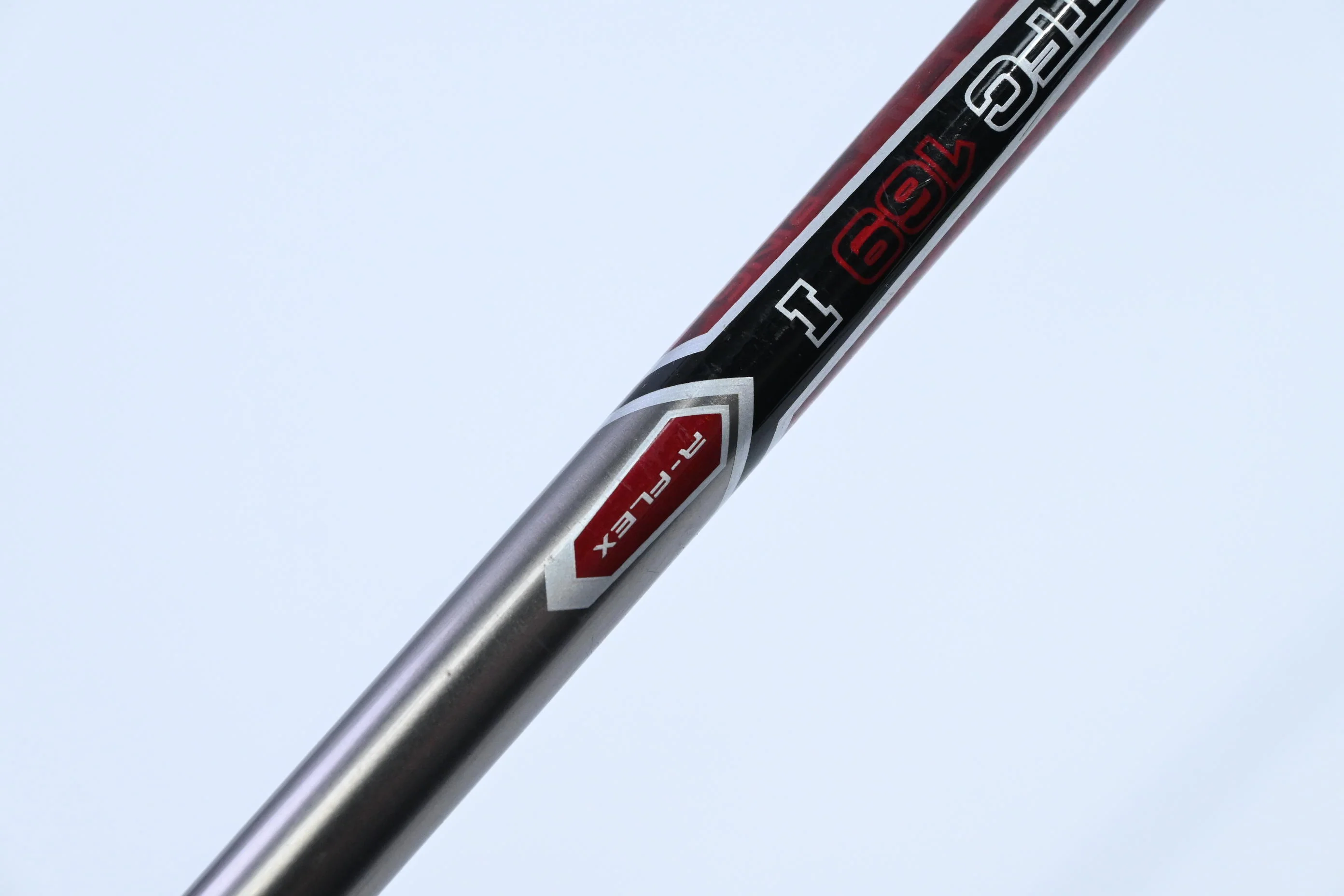 Ping G20 #4 Iron / 23 Degree / Silver Dot / Regular Flex Ping TFC 169 Shaft - Image 5
