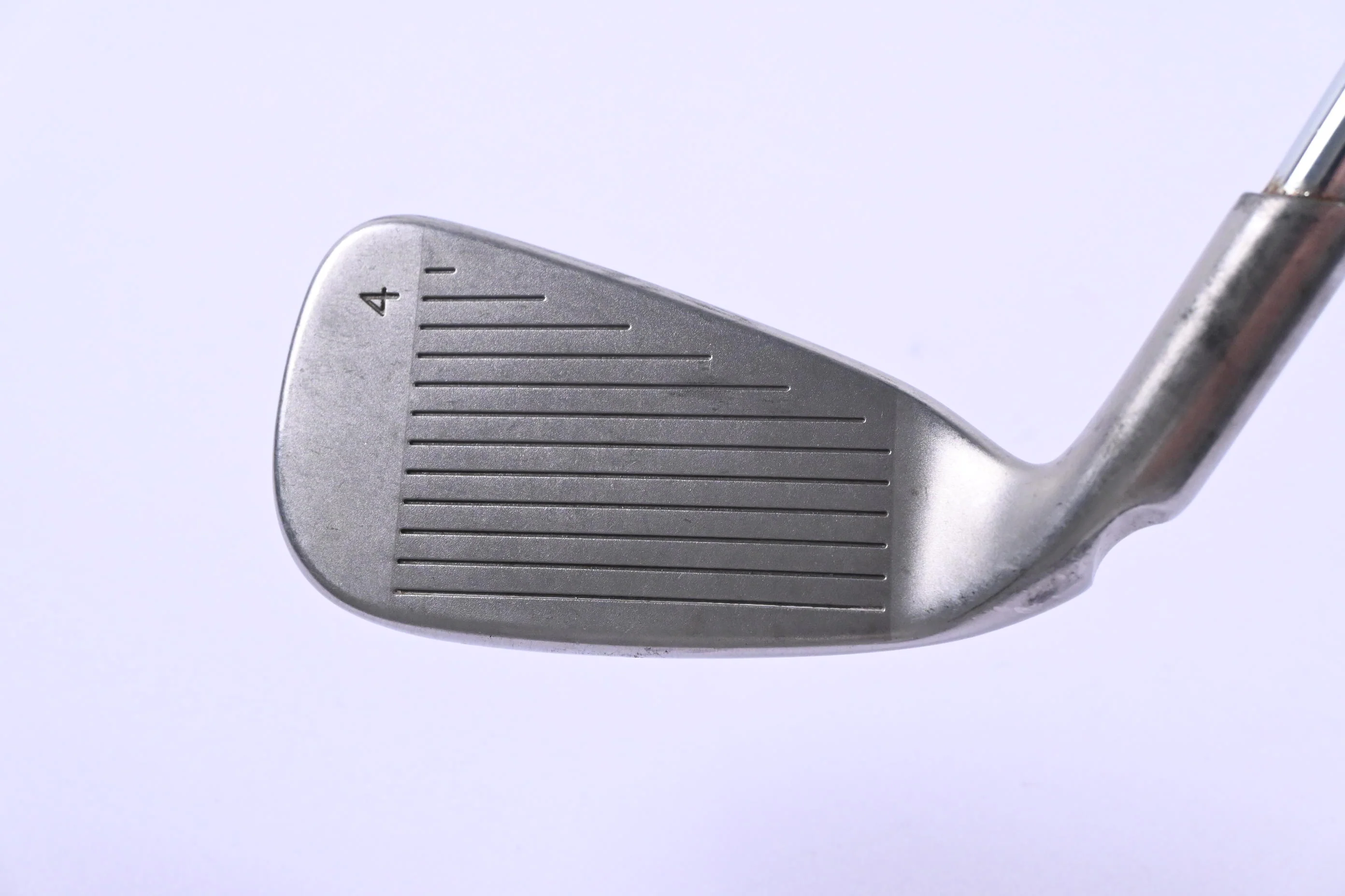 Ping G20 #4 Iron / 23 Degree / Black Dot / Regular Flex Ping CFS Shaft - Image 2
