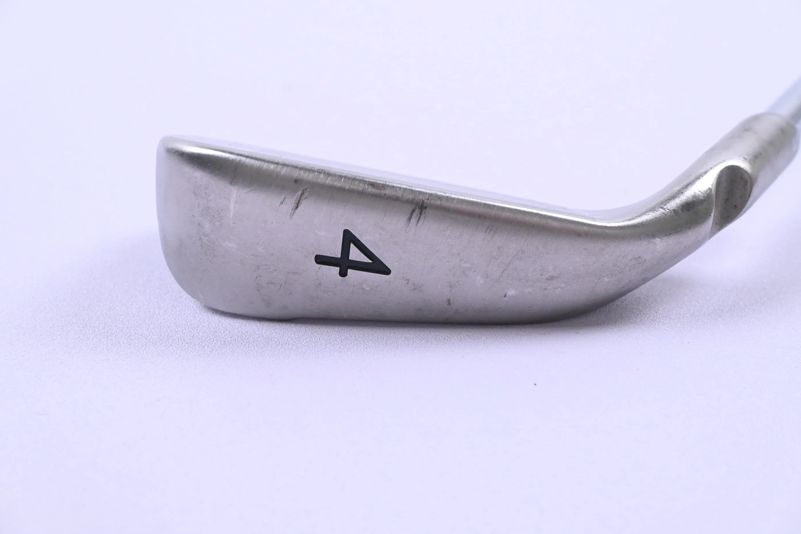 Ping G20 #4 Iron / 23 Degree / Black Dot / Regular Flex Ping CFS Shaft - Image 3