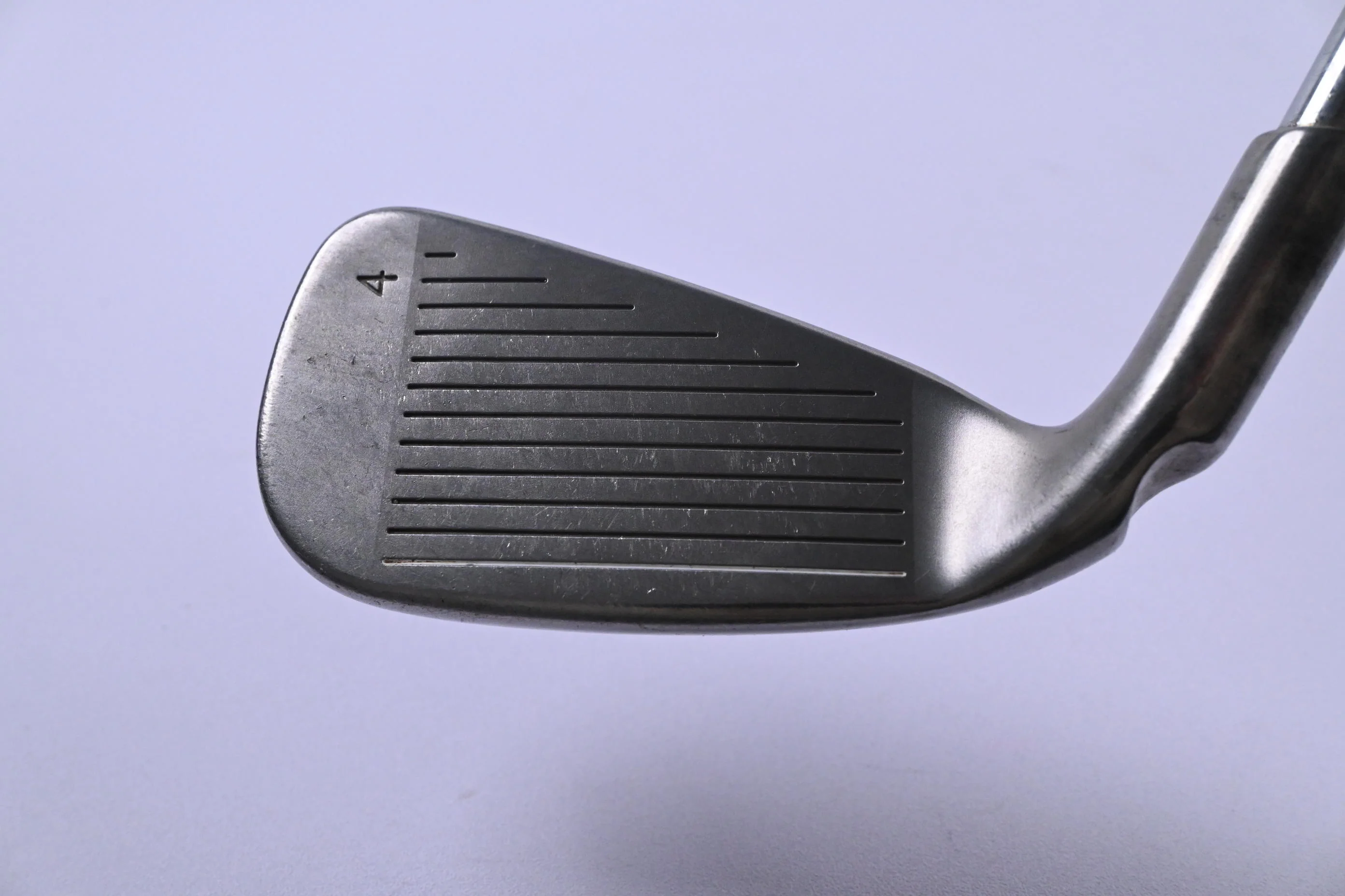 Ping G20 #4 Iron / 23 Degree / Yellow Dot / Regular Flex Ping CFS Shaft - Image 2