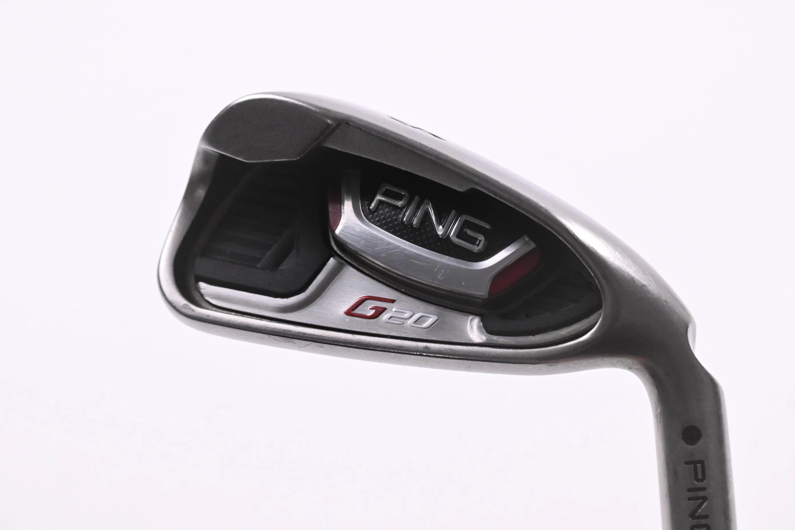 Ping G20 #4 Iron / Regular Flex Ping CFS Shaft