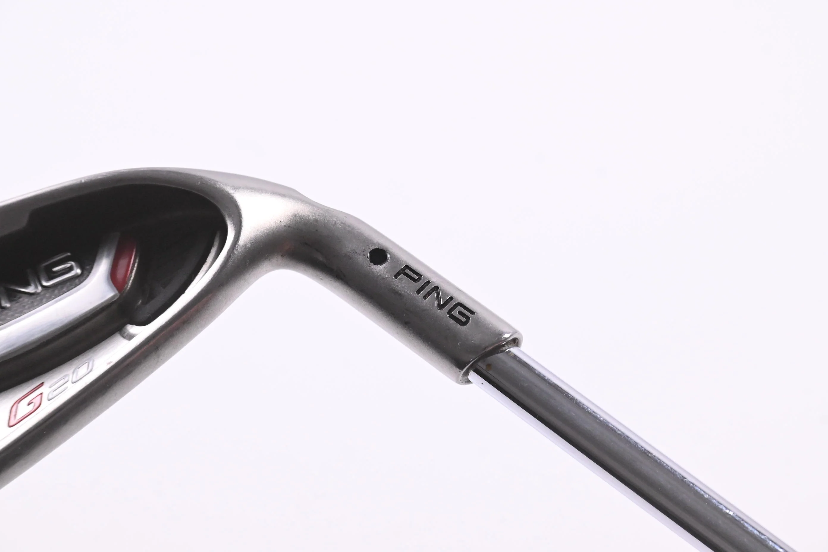 Ping G20 #4 Iron / Regular Flex Ping CFS Shaft - Image 2