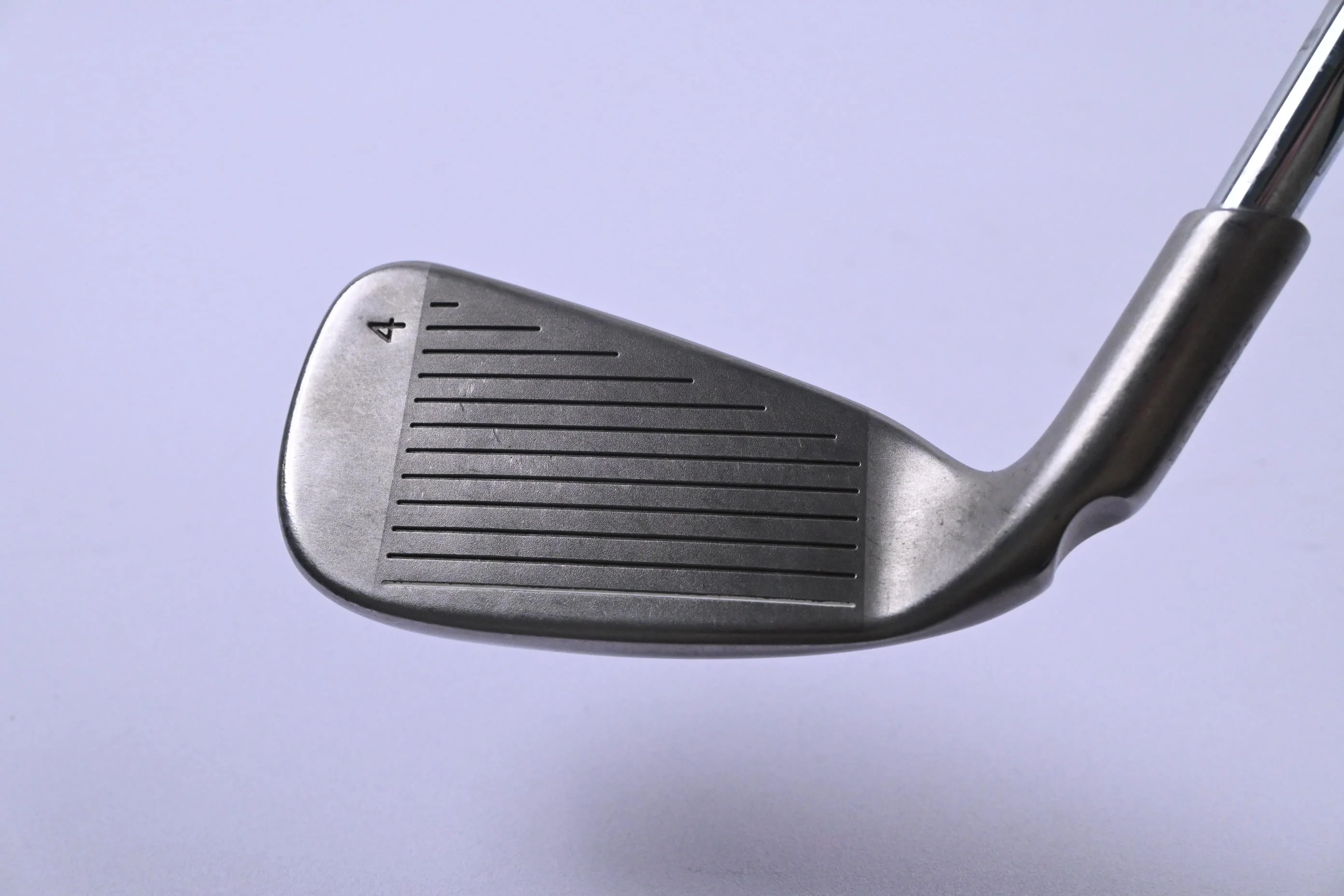 Ping G20 #4 Iron / 23 Degree / Black Dot / Regular Flex Steel Shaft - Image 2