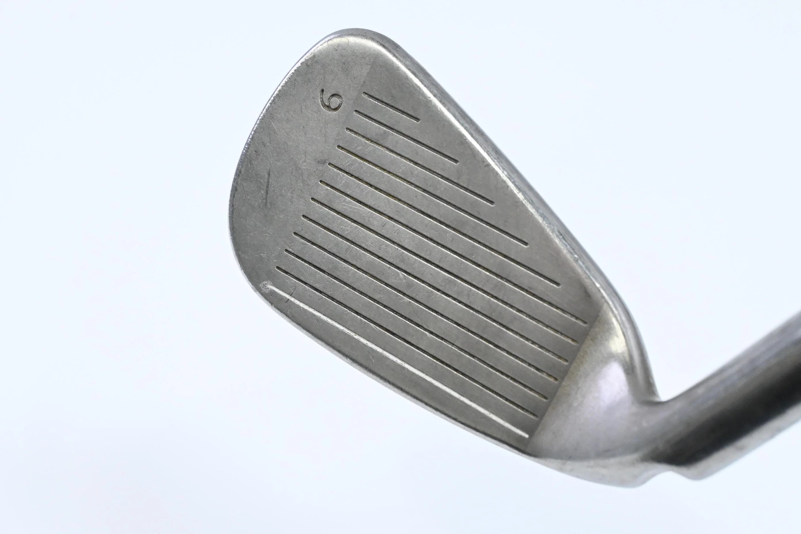 Ping G20 #6 Iron / Silver Dot / Regular Flex Ping TFC 169 Shaft - Image 3