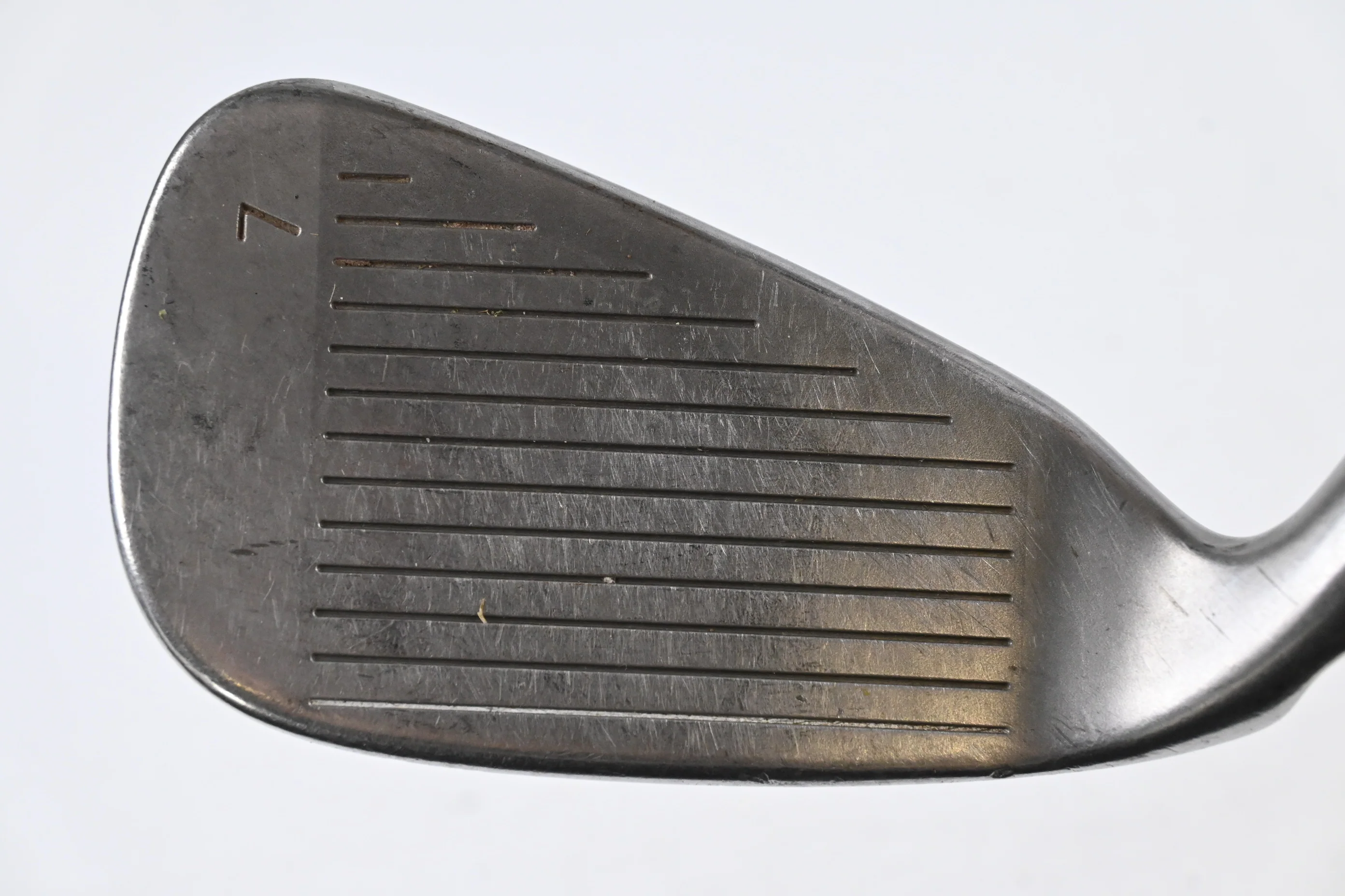 Ping G20 #7 Iron / Yellow Dot / Regular Flex Ping TFC 169 Shaft - Image 2