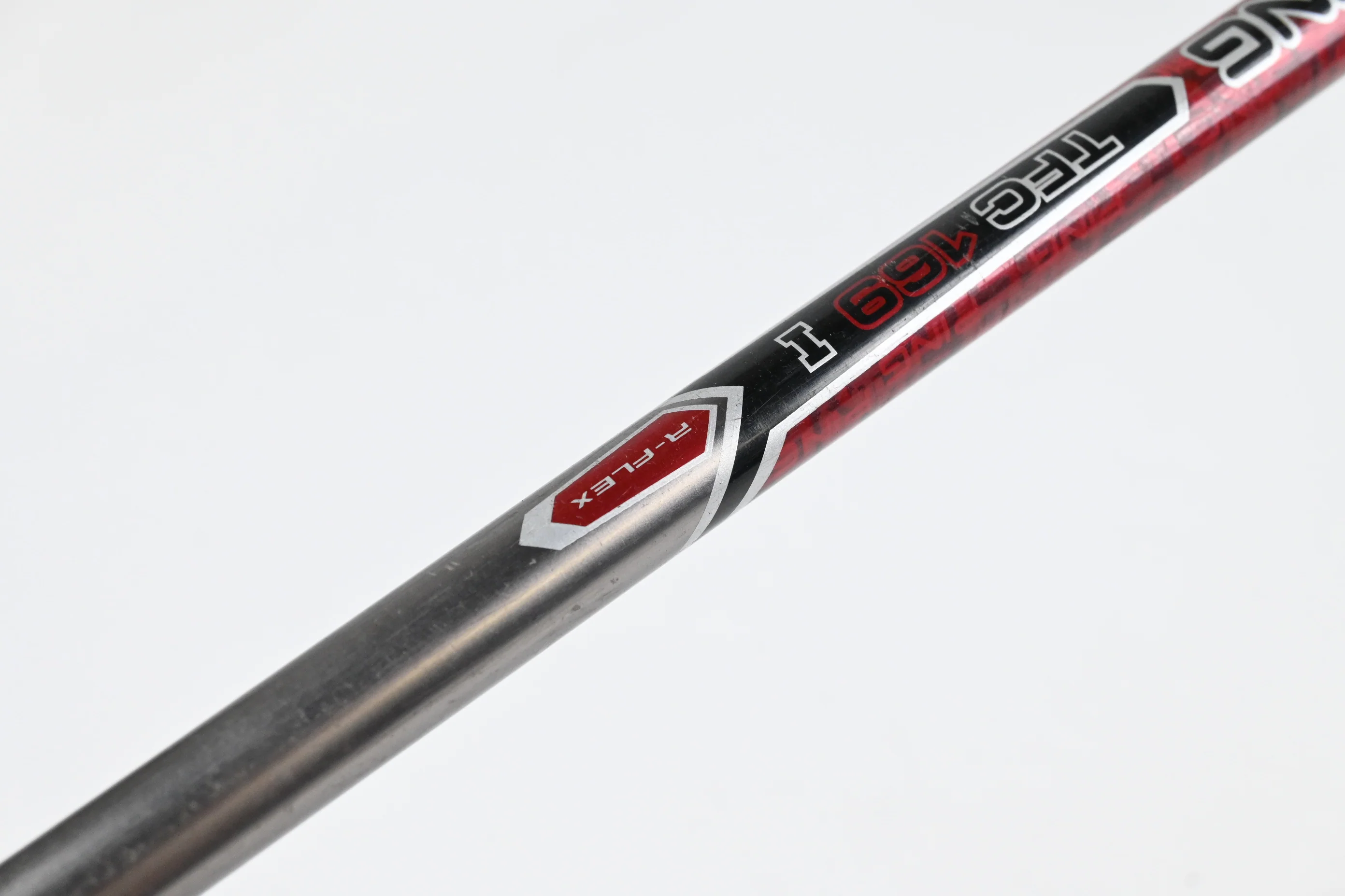 Ping G20 #7 Iron / Yellow Dot / Regular Flex Ping TFC 169 Shaft - Image 4