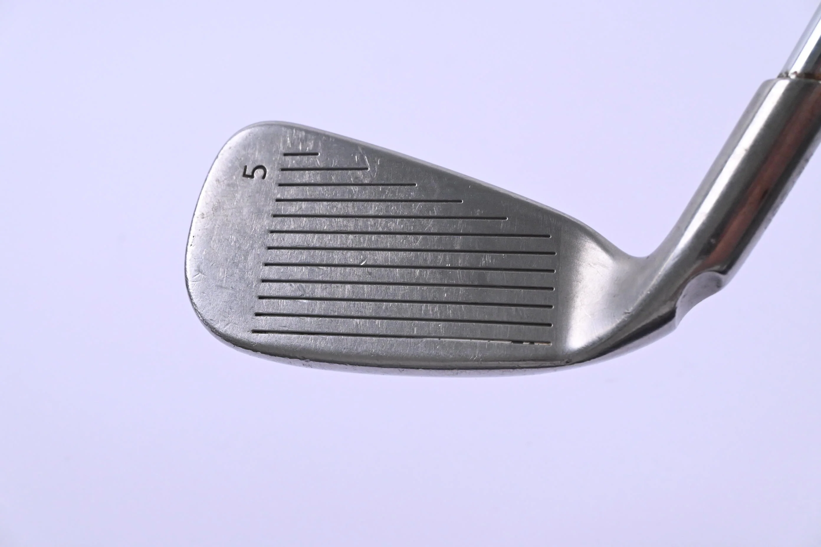 Ping G20 #5 Iron / 26 Degree / Black Dot / Regular Flex Ping CFS Shaft - Image 2