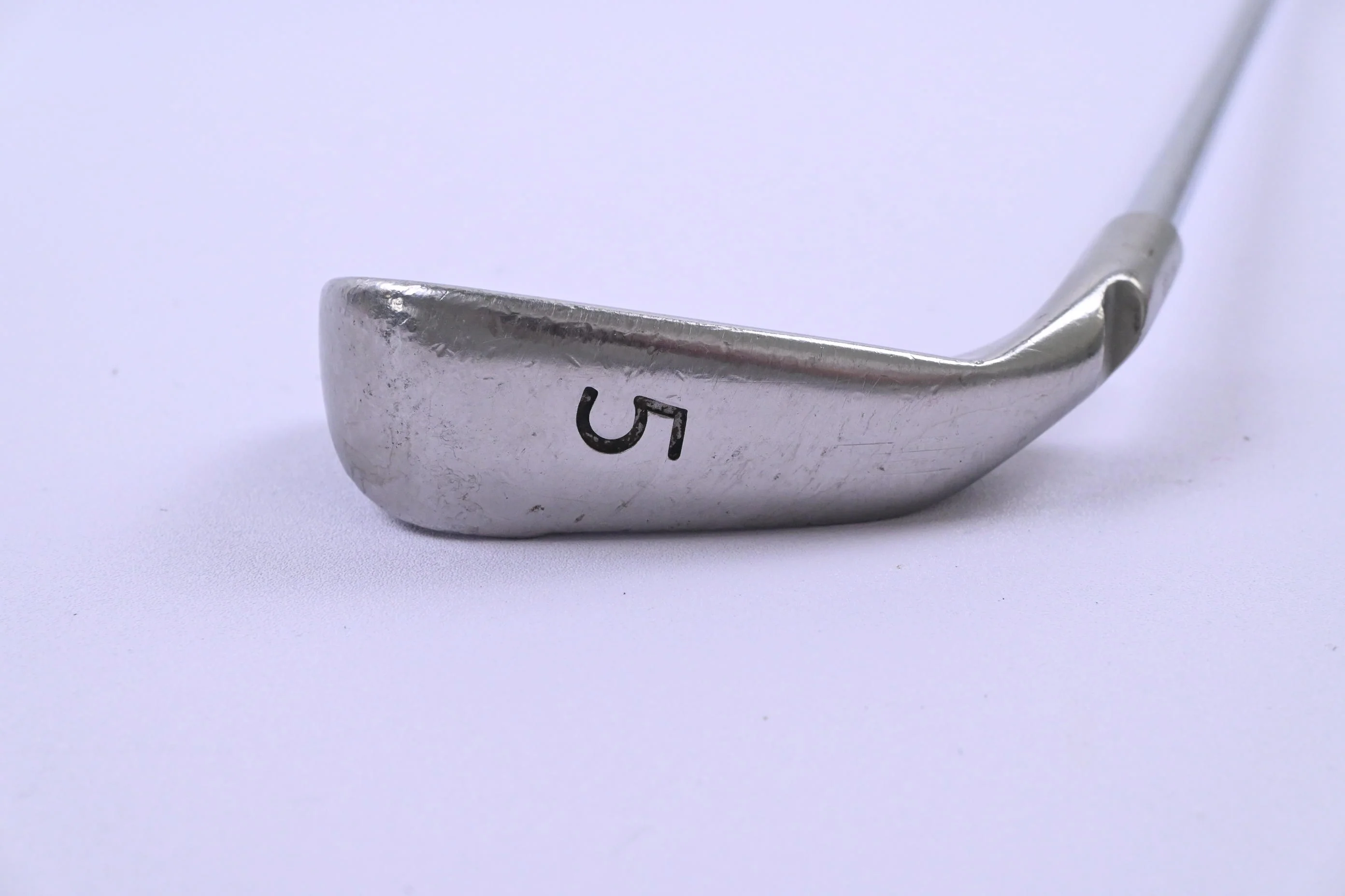 Ping G20 #5 Iron / 26 Degree / Black Dot / Regular Flex Ping CFS Shaft - Image 3