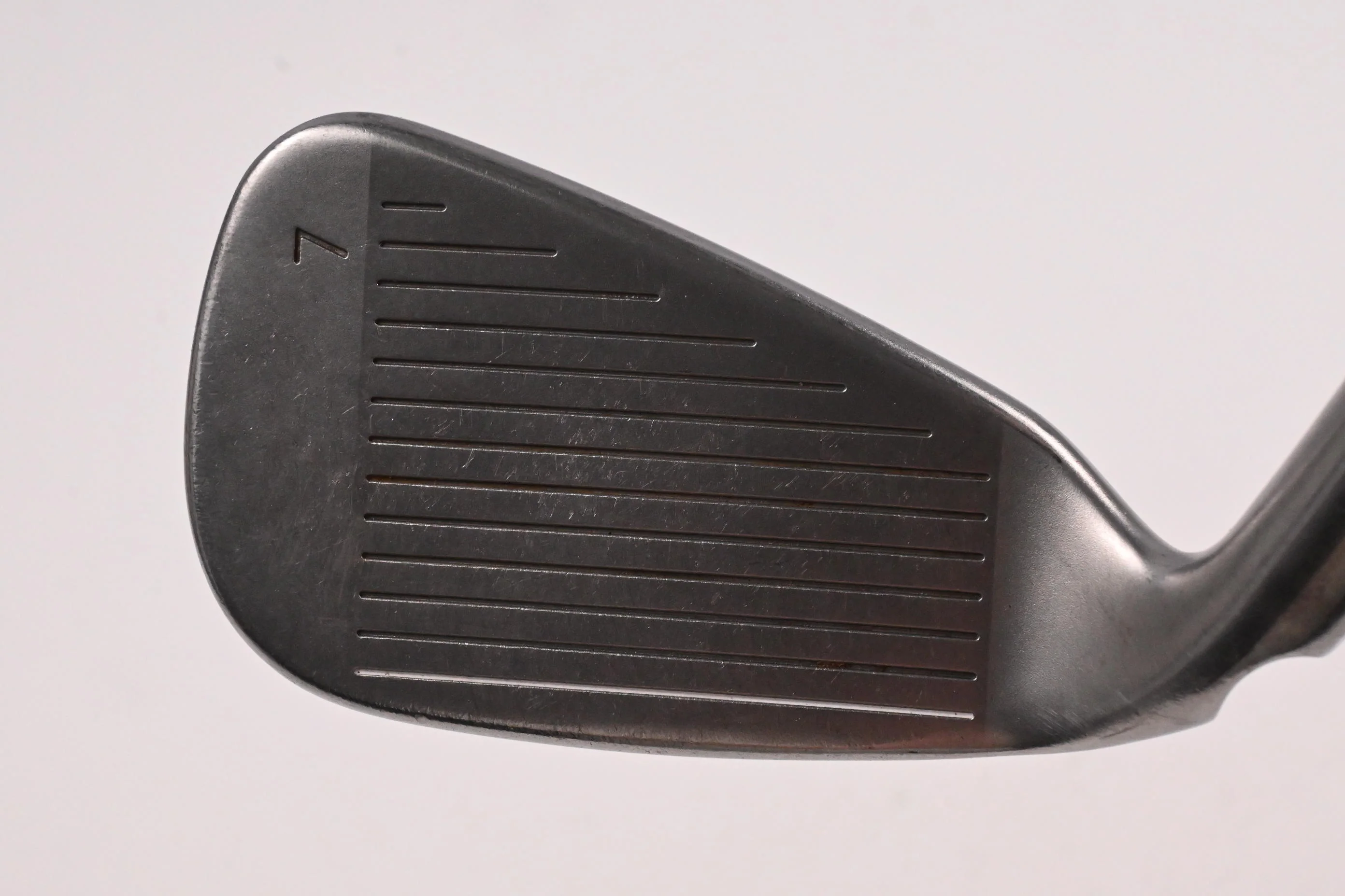 Ping G20 #7 Iron / Green Dot / Regular Flex Ping CFS Shaft - Image 3