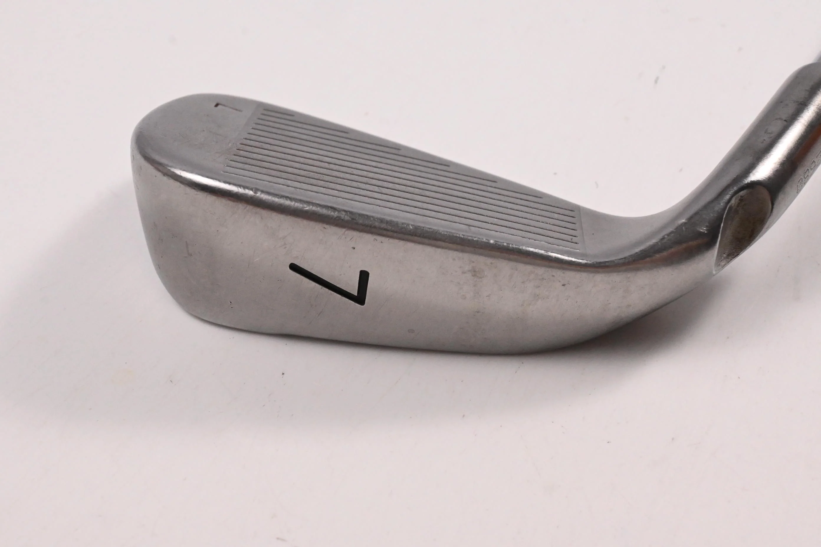 Ping G20 #7 Iron / Green Dot / Regular Flex Ping CFS Shaft - Image 4