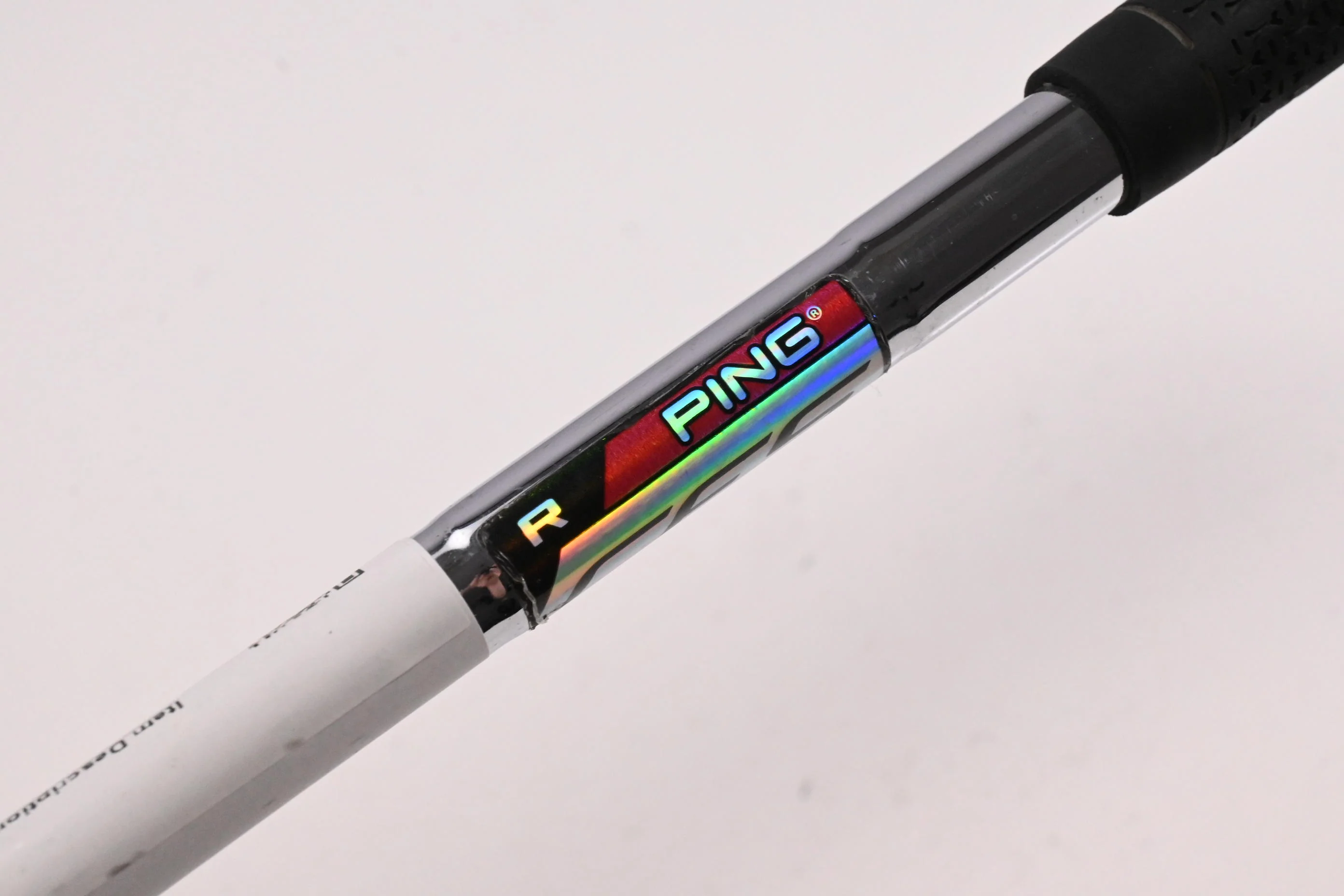 Ping G20 #7 Iron / Green Dot / Regular Flex Ping CFS Shaft - Image 5