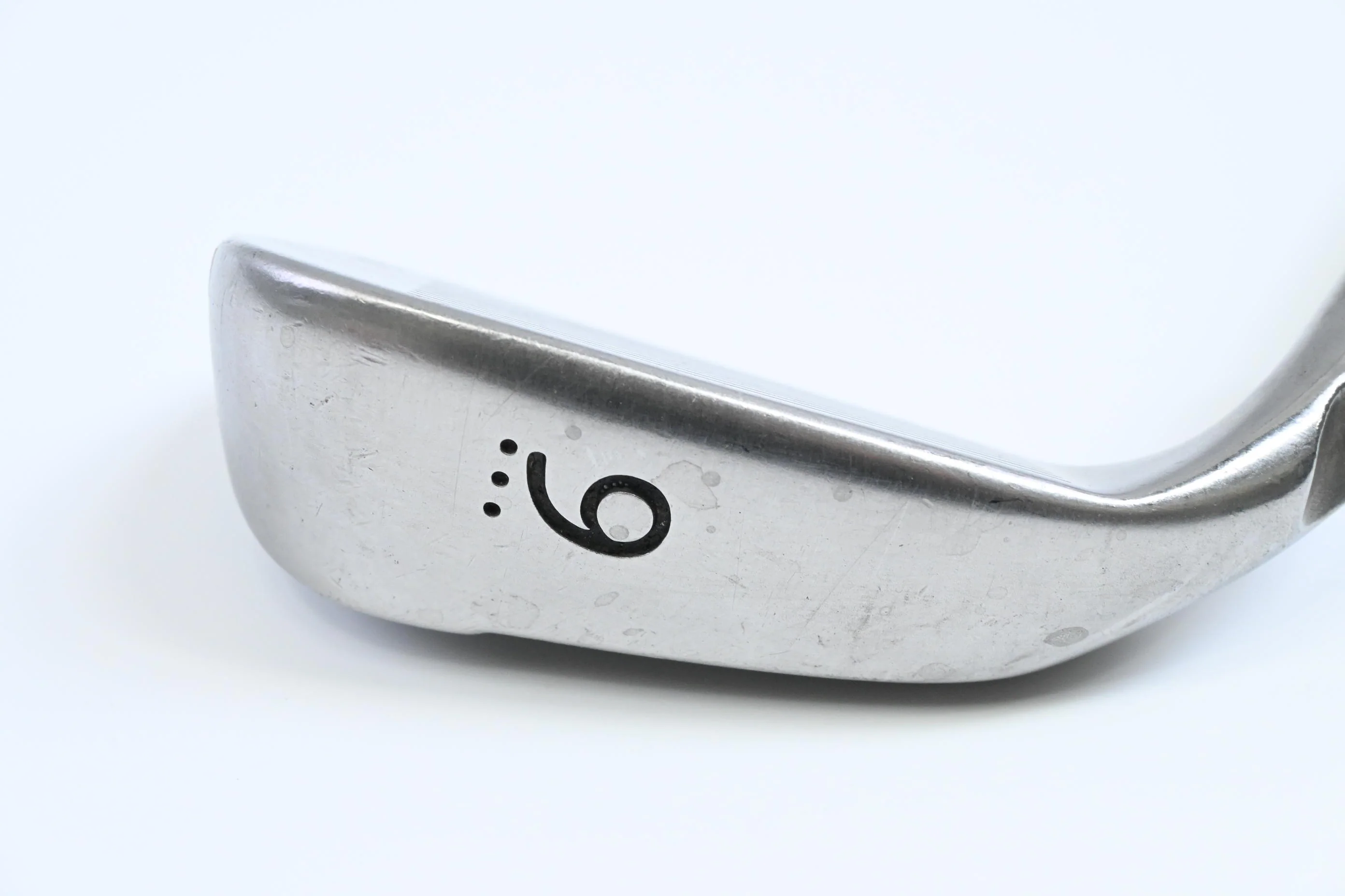 Ping G20 #9 Iron / Silver Dot / Regular Flex Ping TFC 169 Shaft - Image 4