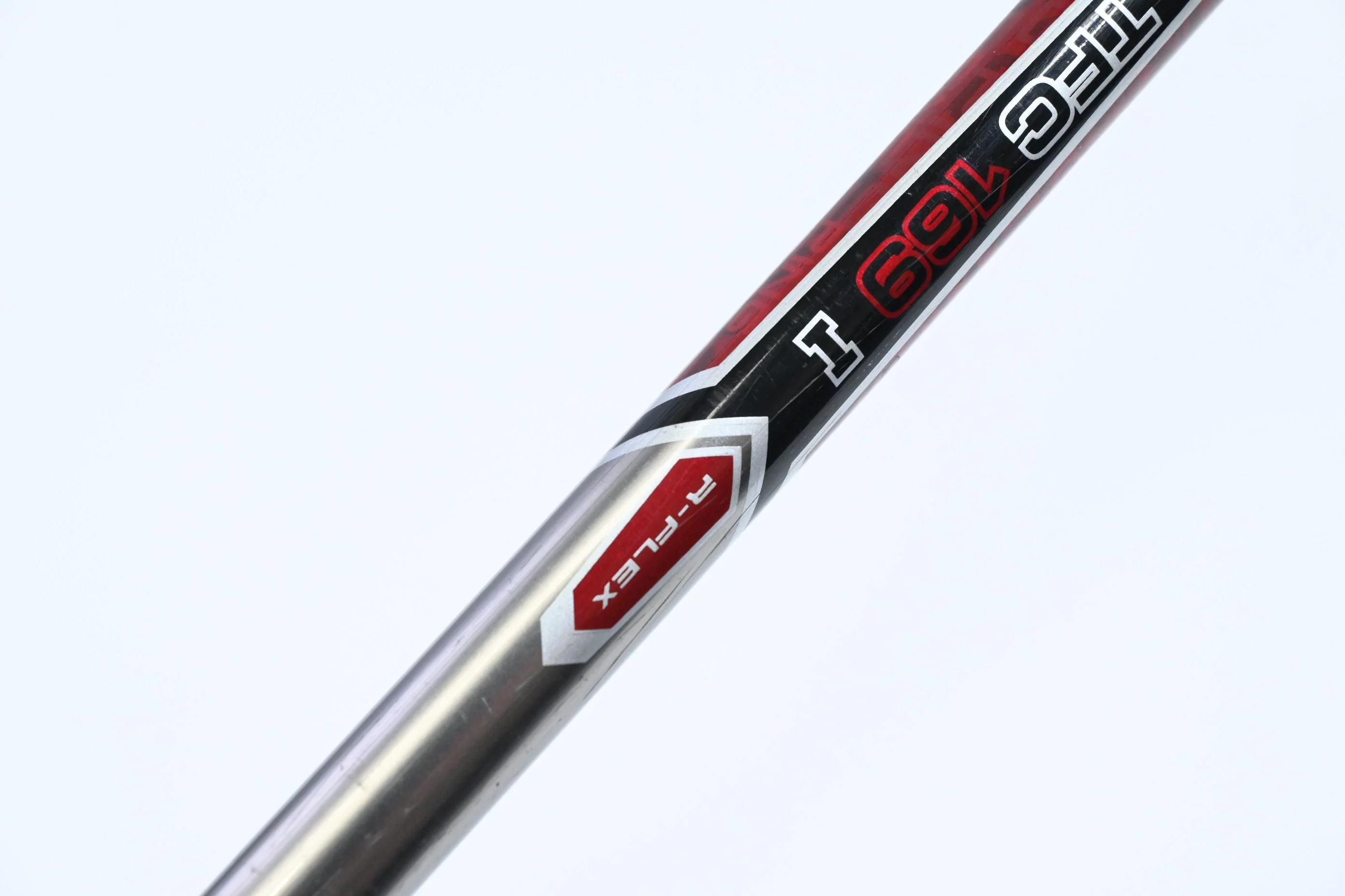 Ping G20 #9 Iron / Silver Dot / Regular Flex Ping TFC 169 Shaft - Image 5