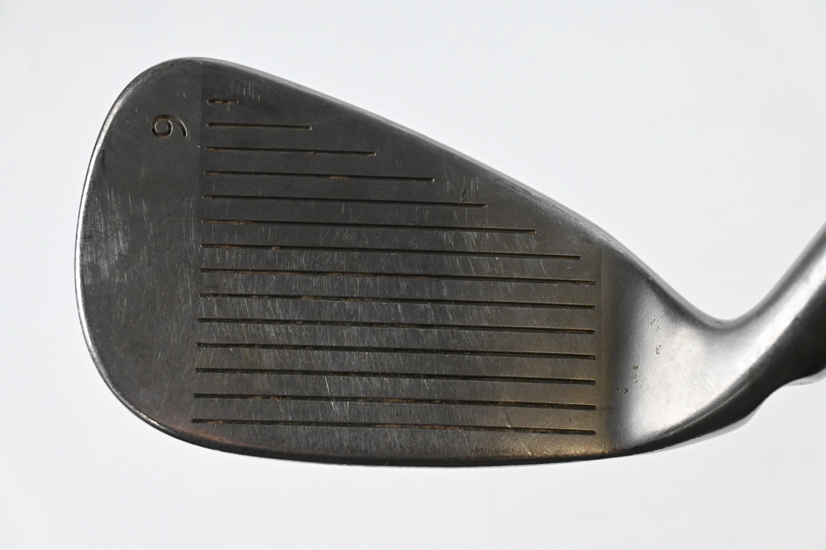 Ping G20 #9 Iron / Yellow Dot / Regular Flex Ping TFC 169 Shaft - Image 2