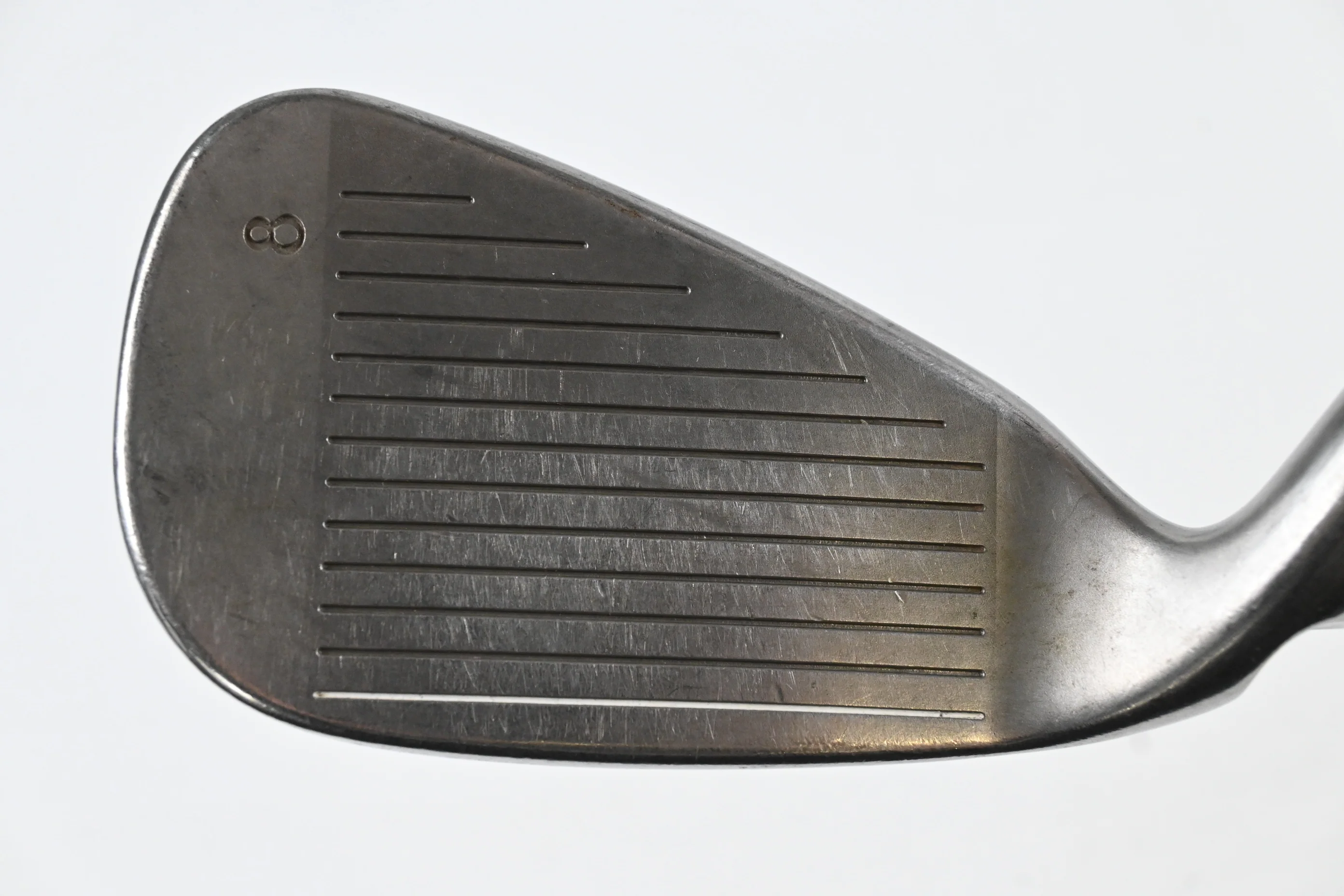 Ping G20 #8 Iron / Yellow Dot / Regular Flex Ping TFC 169 I Shaft - Image 2
