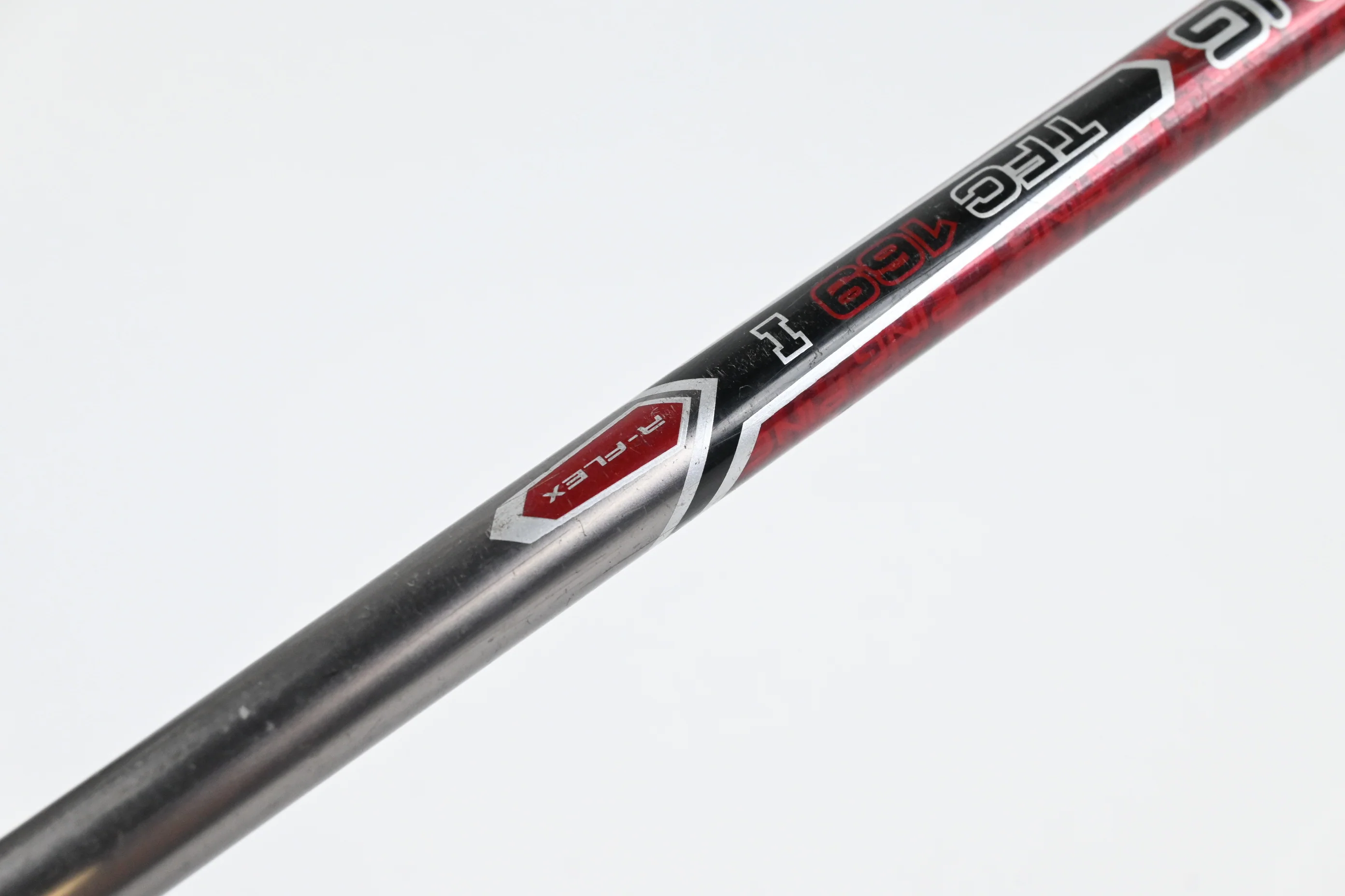 Ping G20 #8 Iron / Yellow Dot / Regular Flex Ping TFC 169 I Shaft - Image 4