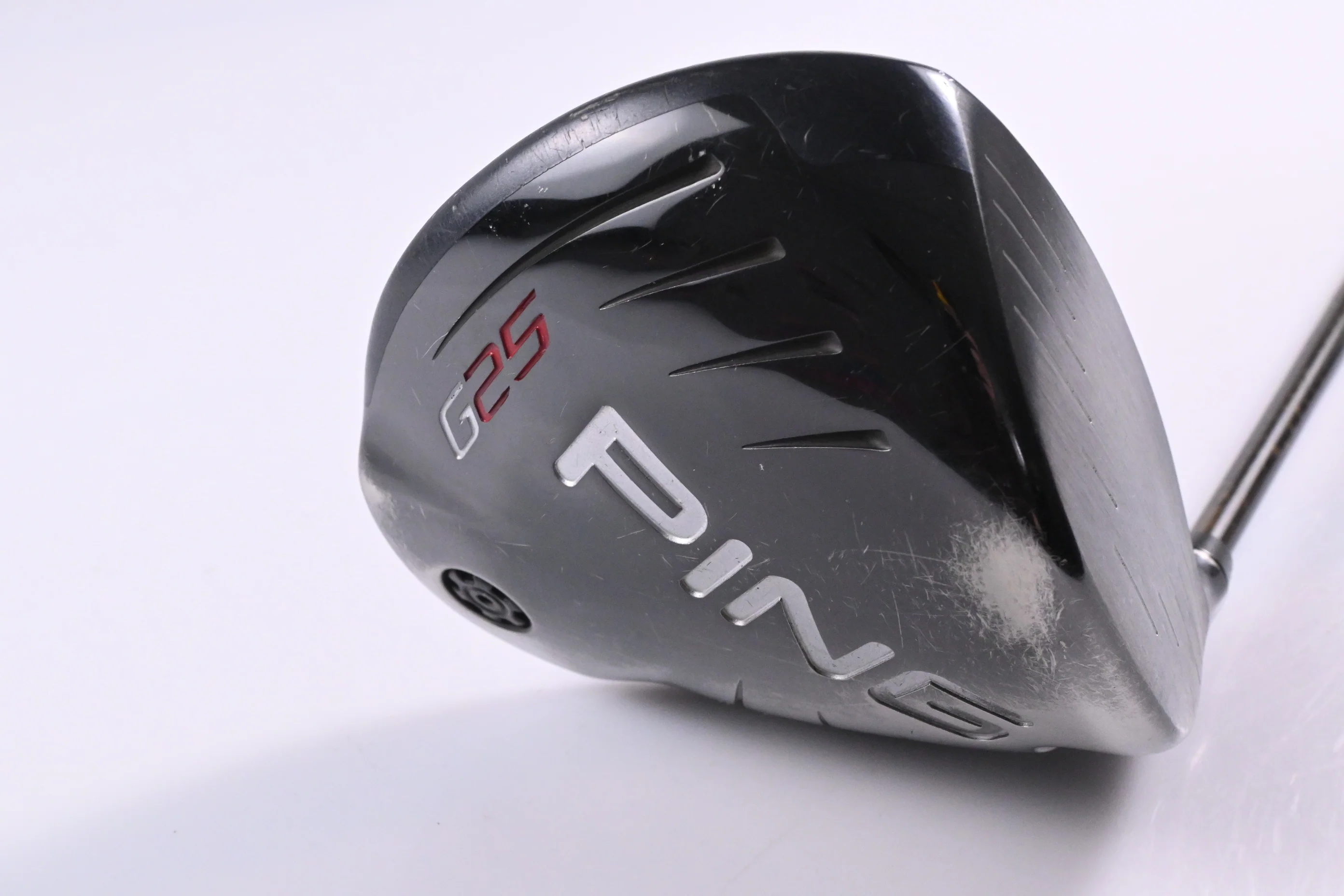 Ping G25 Driver / 9.5 Degree / Regular Flex Aldila Xtorsion 50 Mamba Tech Shaft