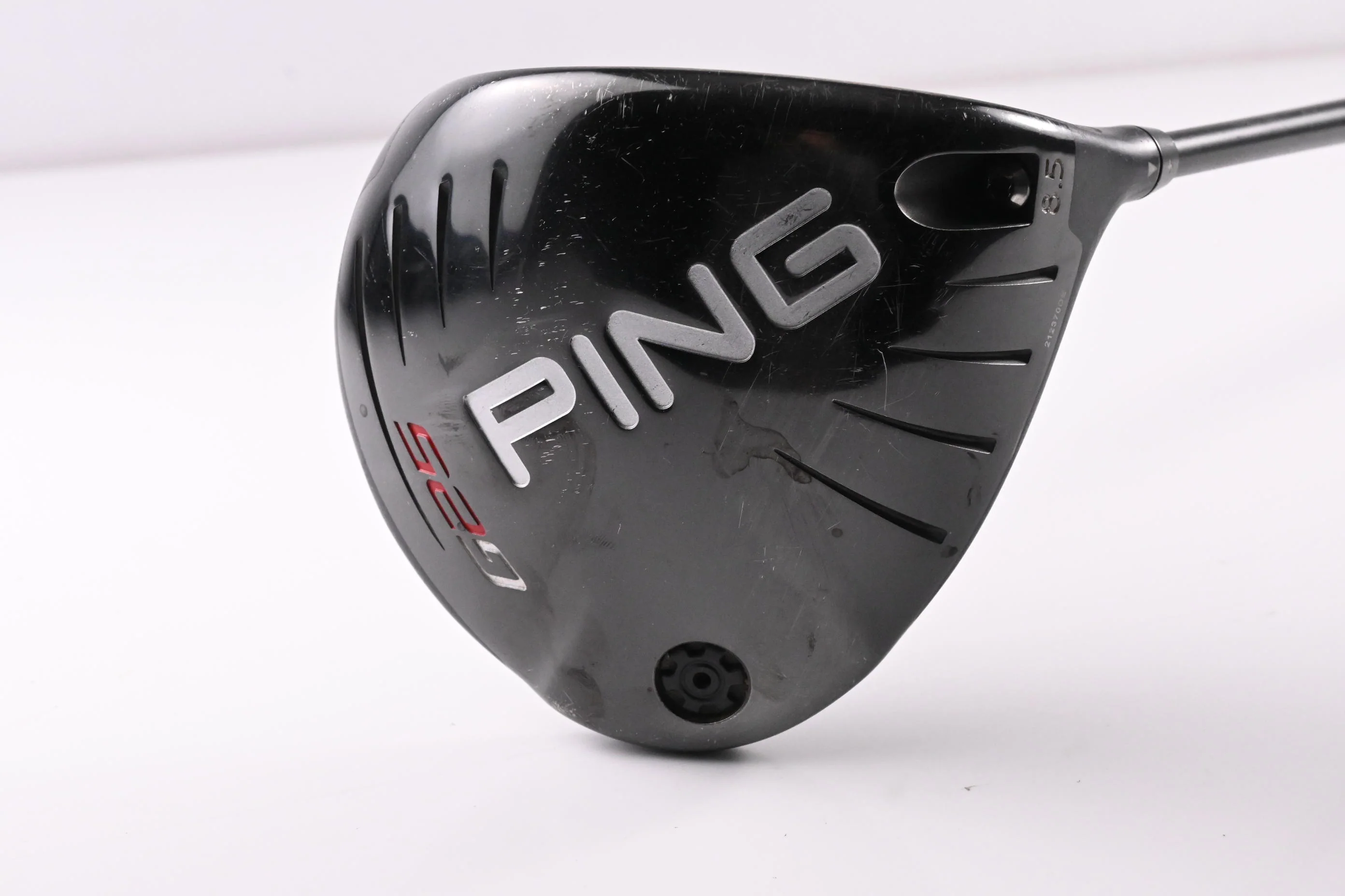 Ping G25 Driver / 8.5 Degree / Stiff Flex Ping TFC 189 Shaft - Image 2