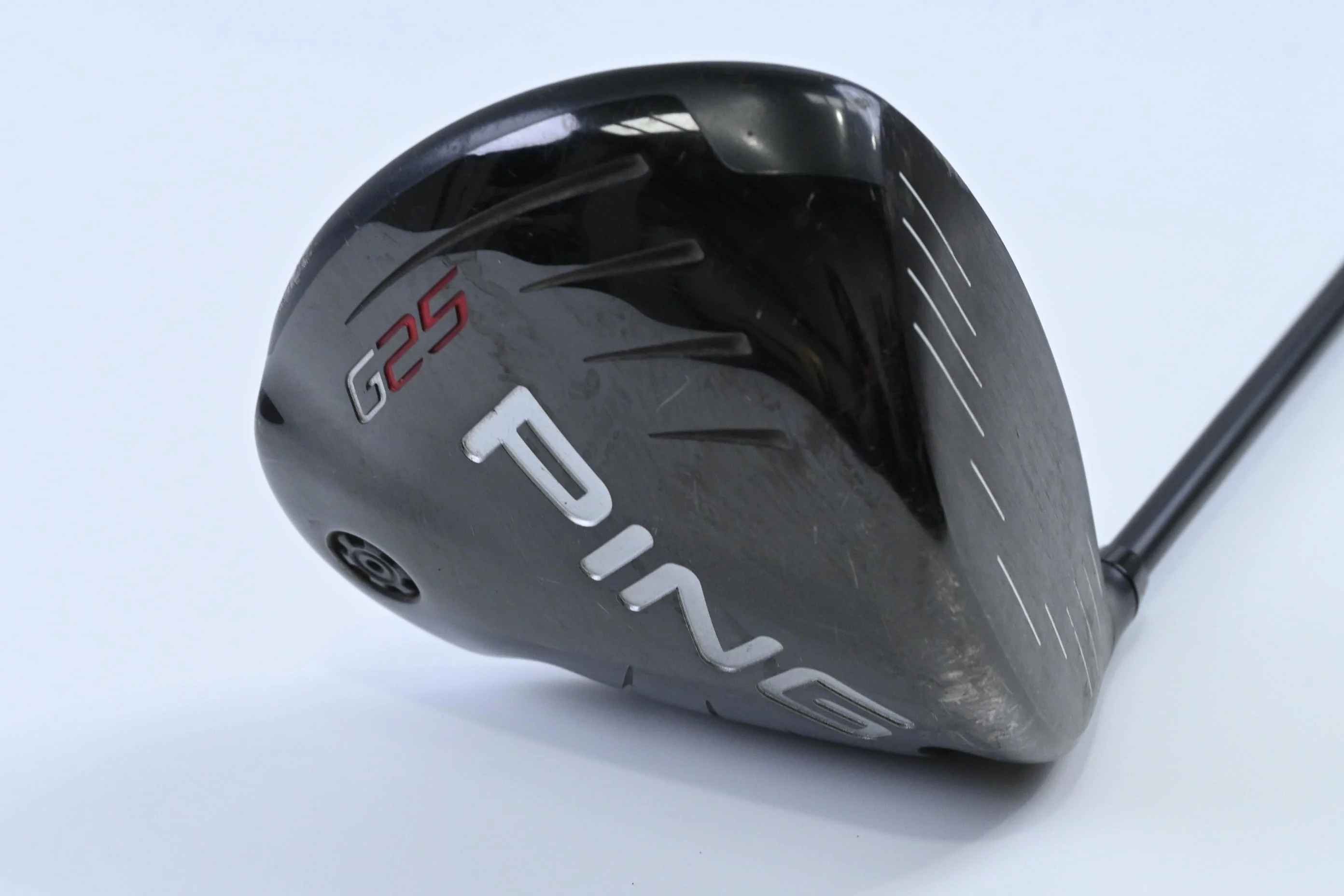 Ping G25 Driver / 9.5 Degree / Stiff Flex Ping TFC 189 Shaft