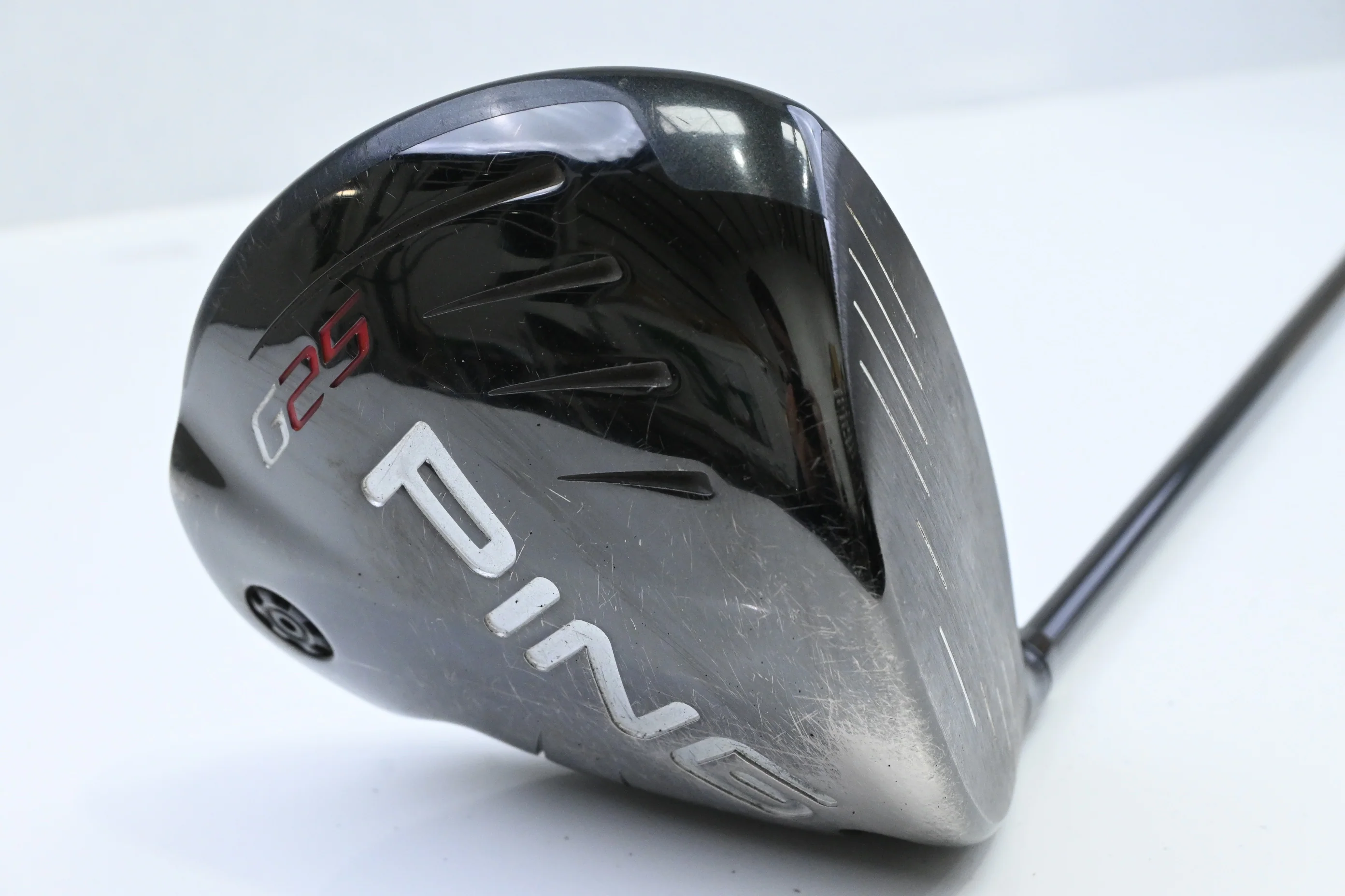 Ping G25 Driver / 9.5 Degree / TX-Flex Ping TFC 189 Shaft