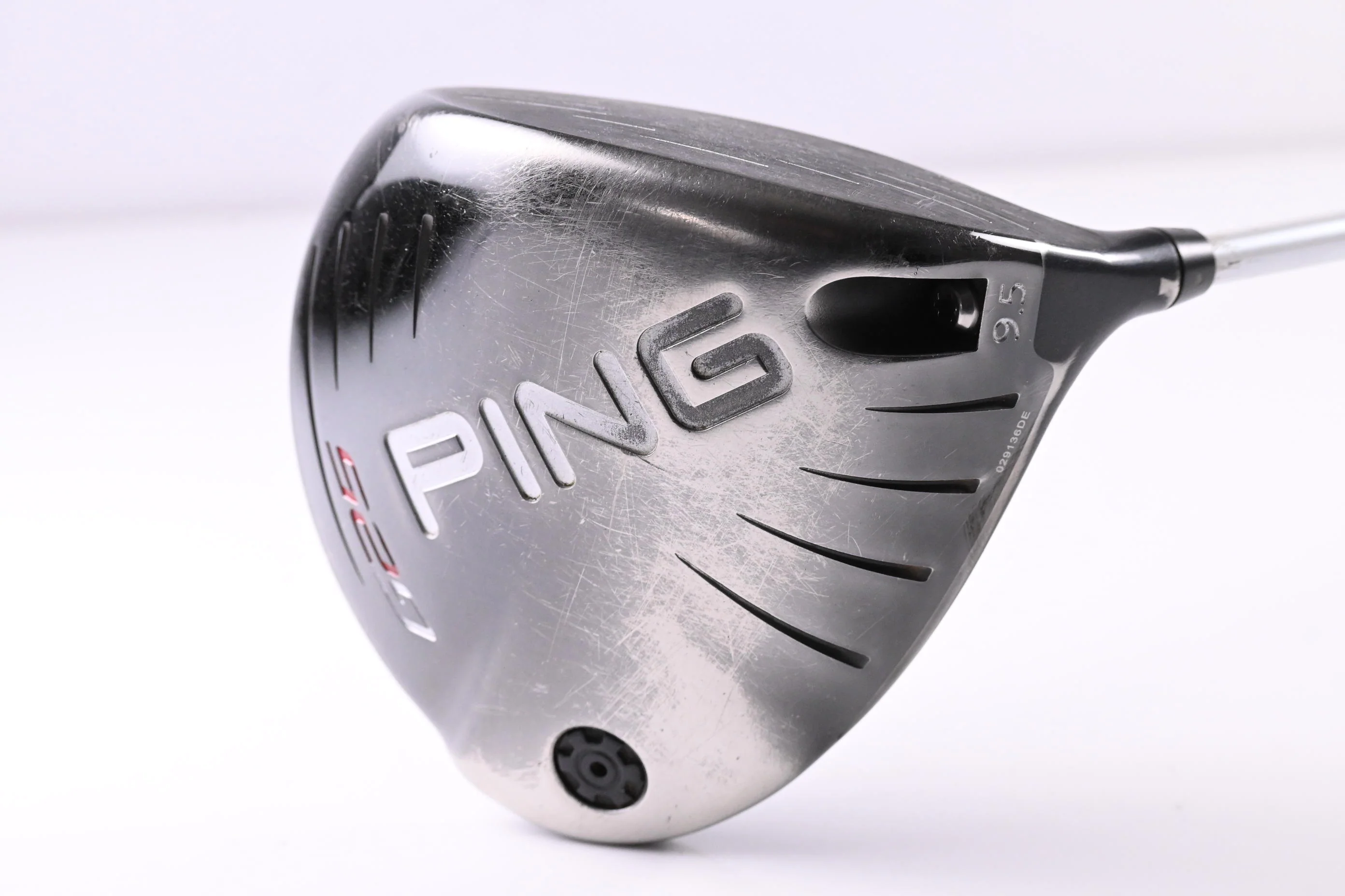 Ping G25 Driver / 9.5 Degree / Regular Flex Aldila NV RIP'D 65 Shaft - Image 2