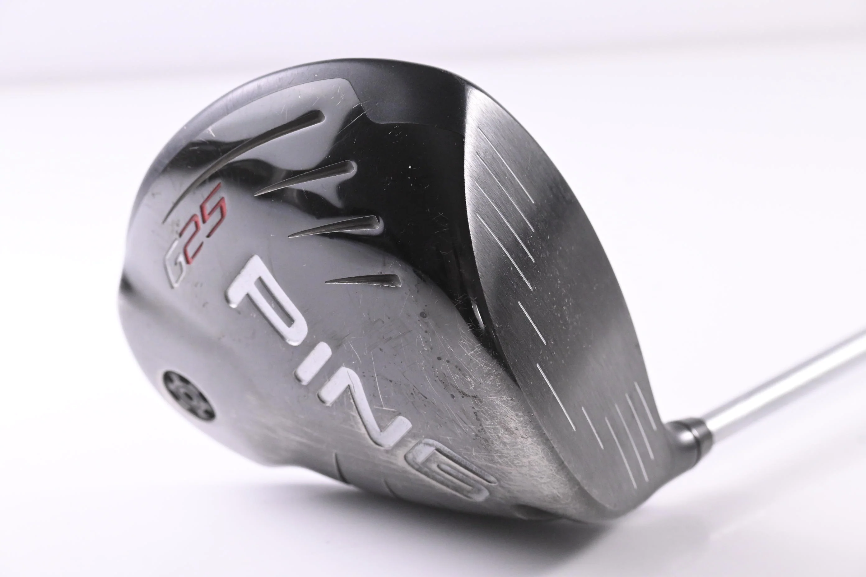 Ping G25 Driver / 9.5 Degree / Regular Flex EvenFlow Green 55 Shaft
