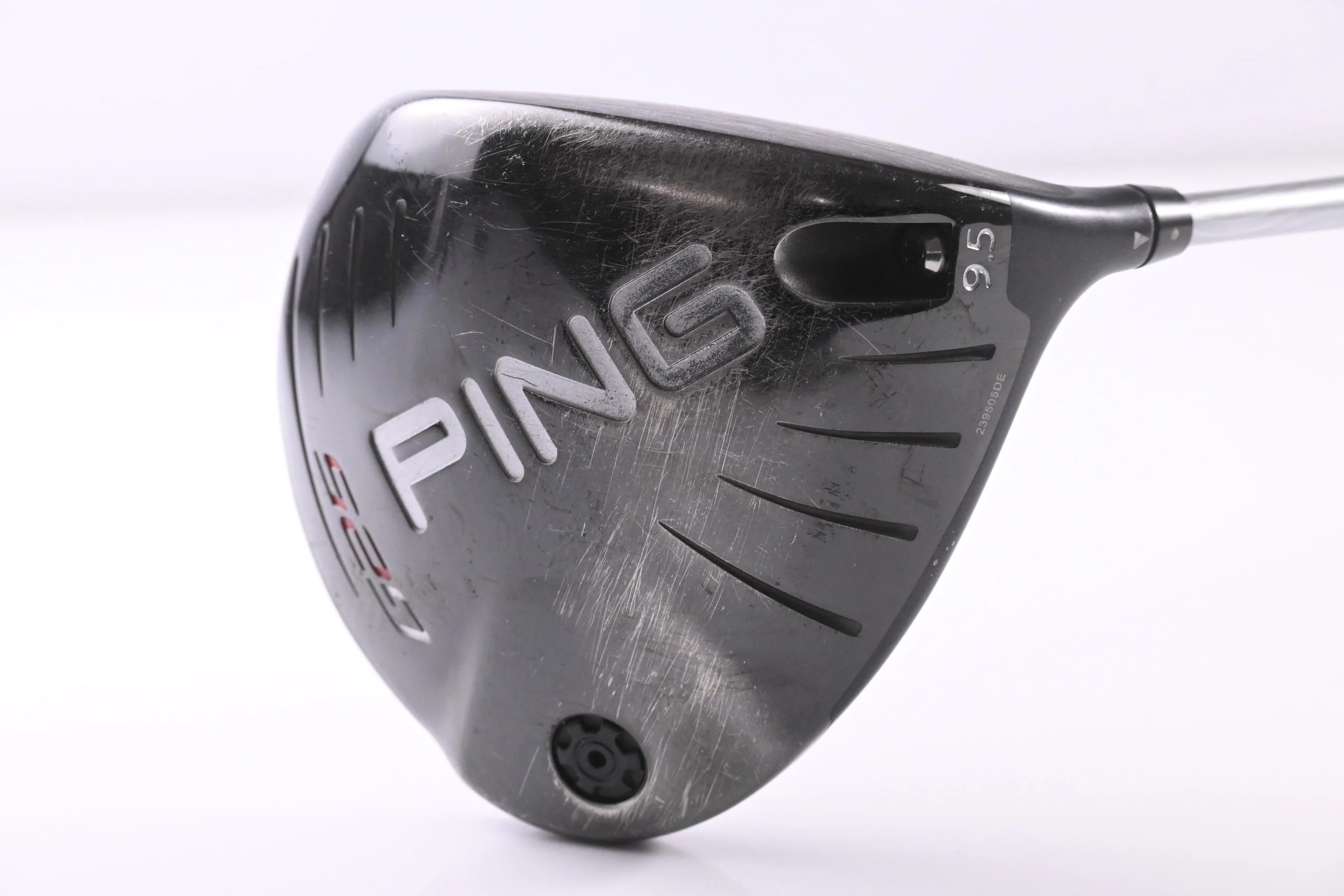 Ping G25 Driver / 9.5 Degree / Regular Flex EvenFlow Green 55 Shaft - Image 2