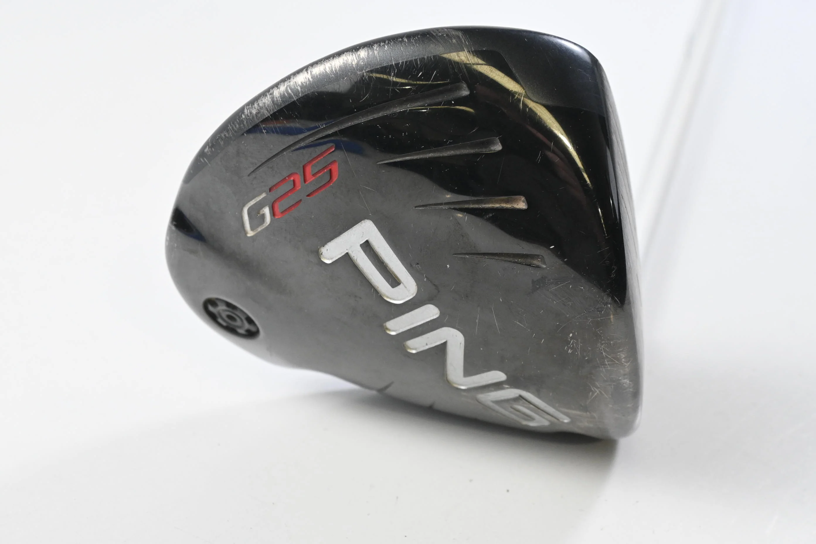 Ping G25 Driver / 9.5 Degree / Regular Flex Aldila RIP'D NV 65 Shaft