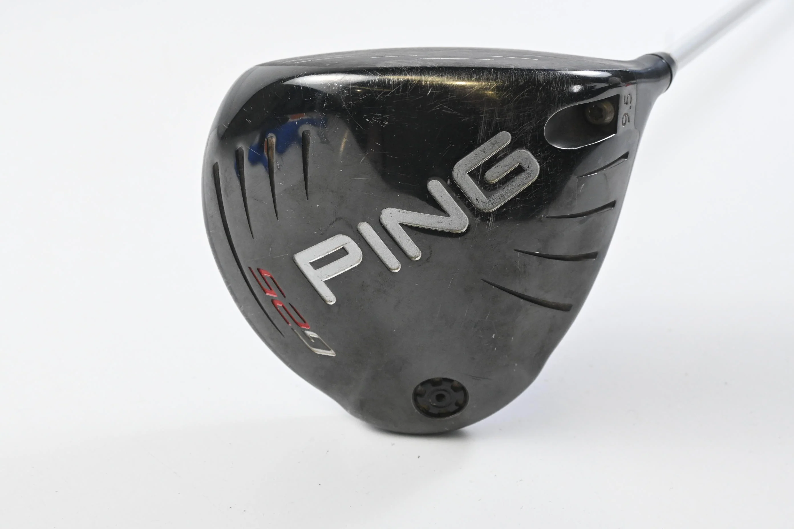 Ping G25 Driver / 9.5 Degree / Regular Flex Aldila RIP'D NV 65 Shaft - Image 2