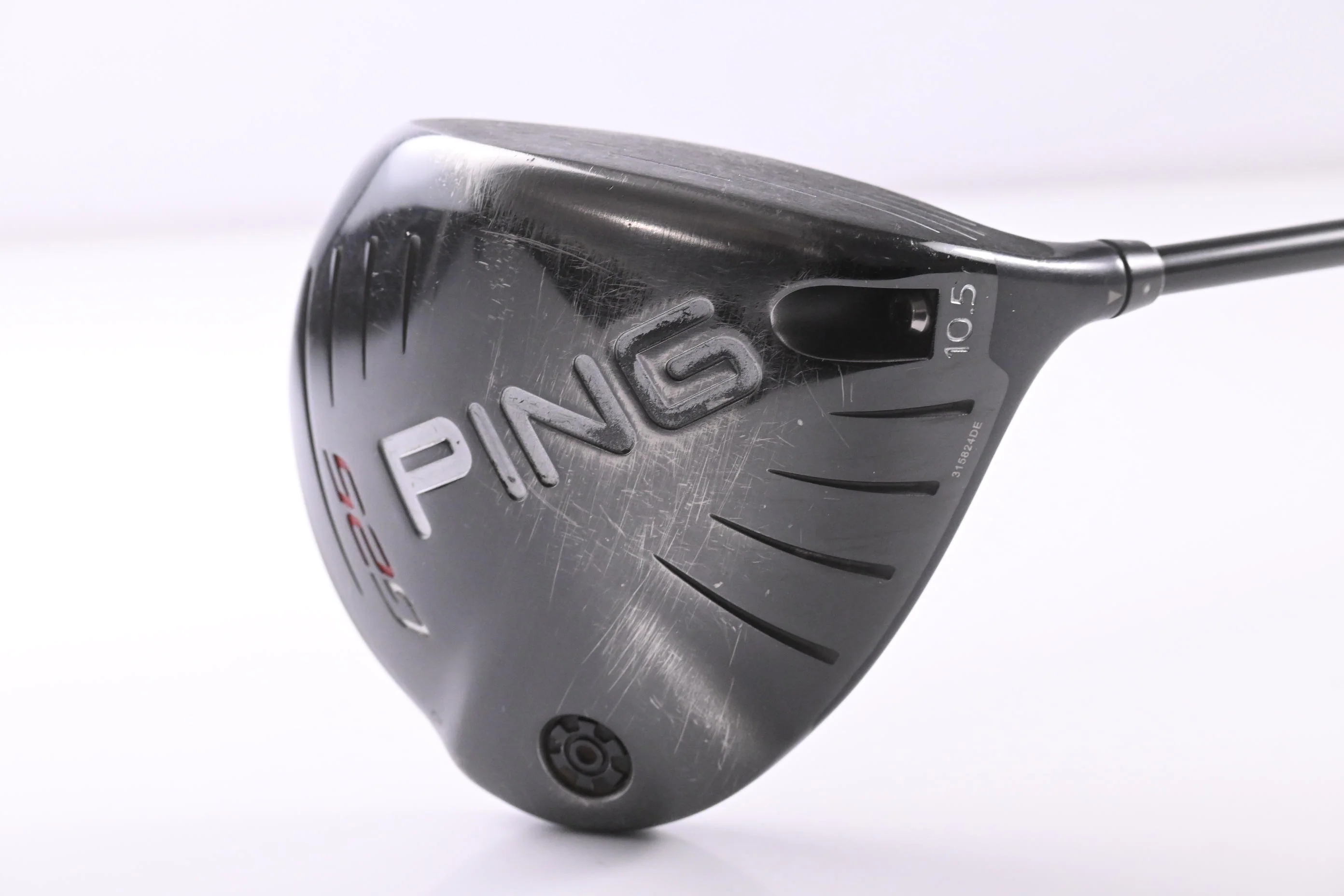 Ping G25 Driver / 10.5 Degree / Regular Flex Kuro Kage 60 Shaft - Image 2