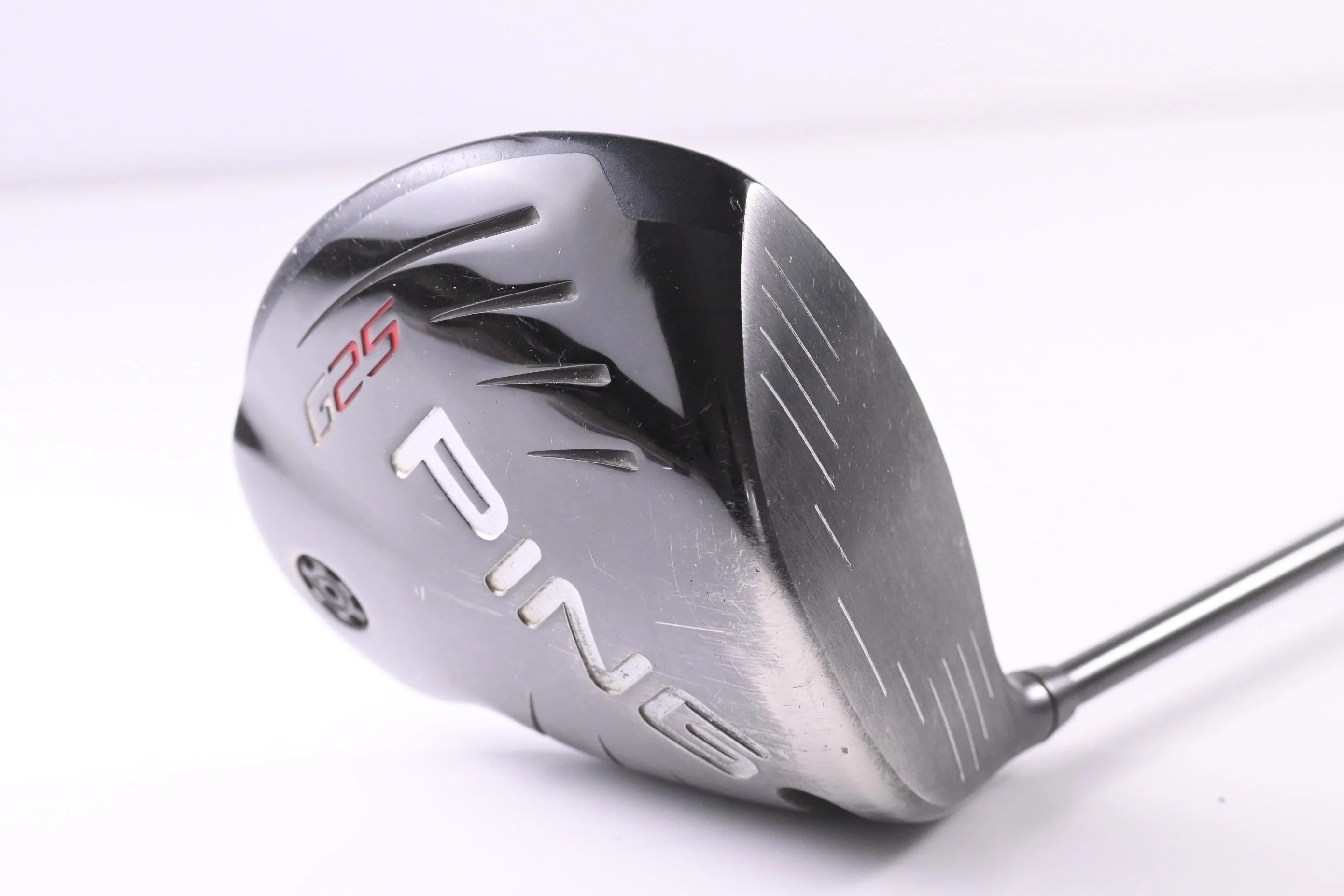 Ping G25 Driver / 12 Degree / Senior Flex Ping TFC 189 Shaft