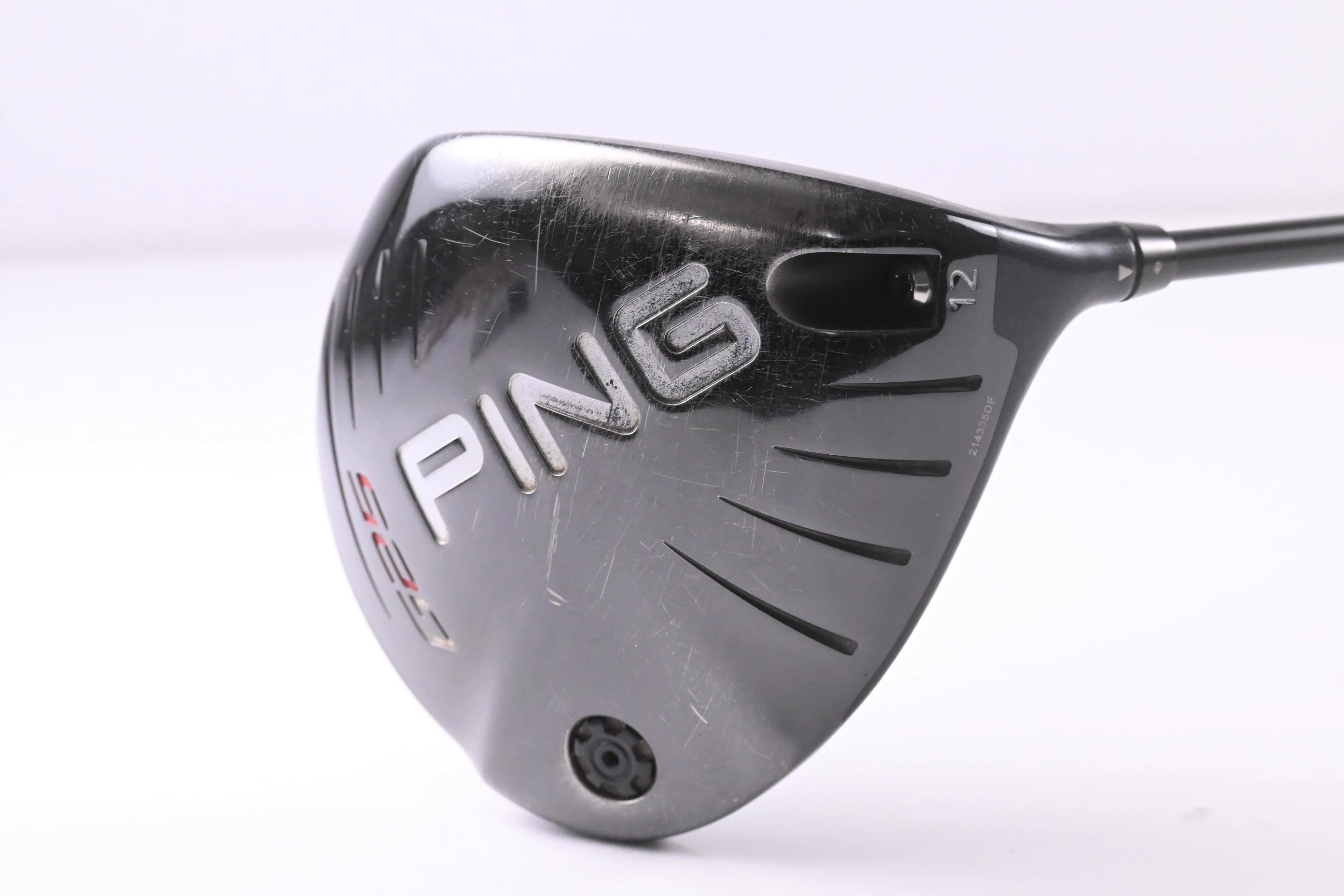 Ping G25 Driver / 12 Degree / Senior Flex Ping TFC 189 Shaft - Image 2