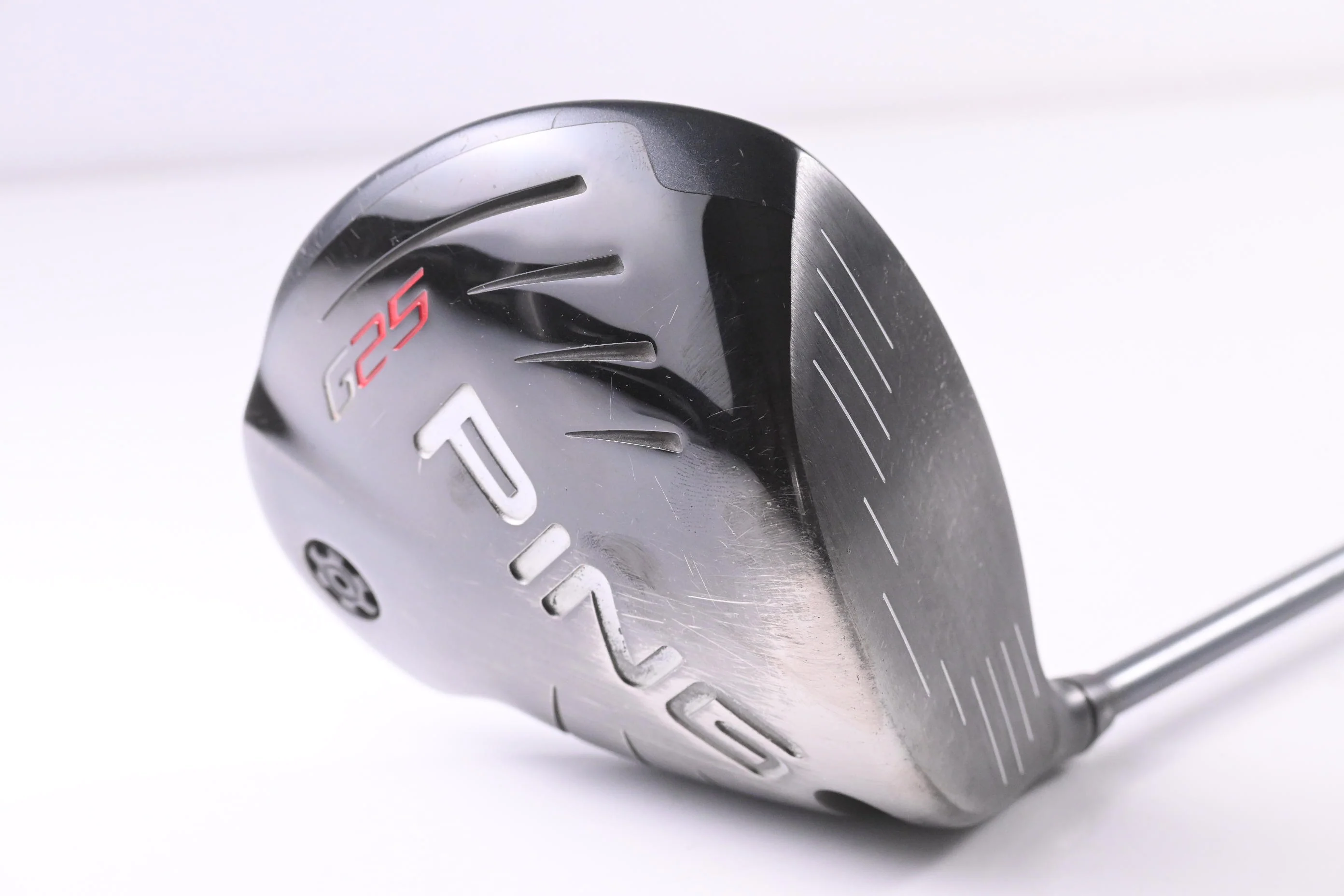 Ping G25 Driver / 10.5 Degree / Regular Flex Ping Alta CB Slate 55 Shaft