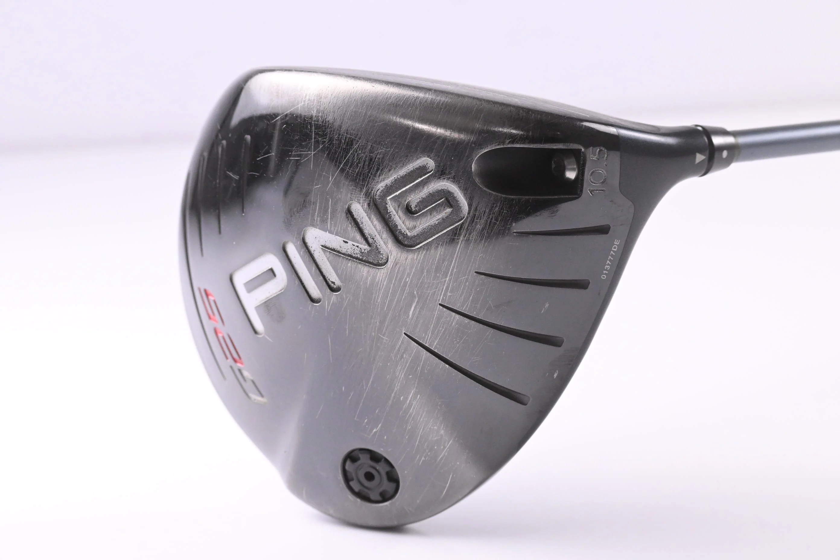 Ping G25 Driver / 10.5 Degree / Regular Flex Ping Alta CB Slate 55 Shaft - Image 2