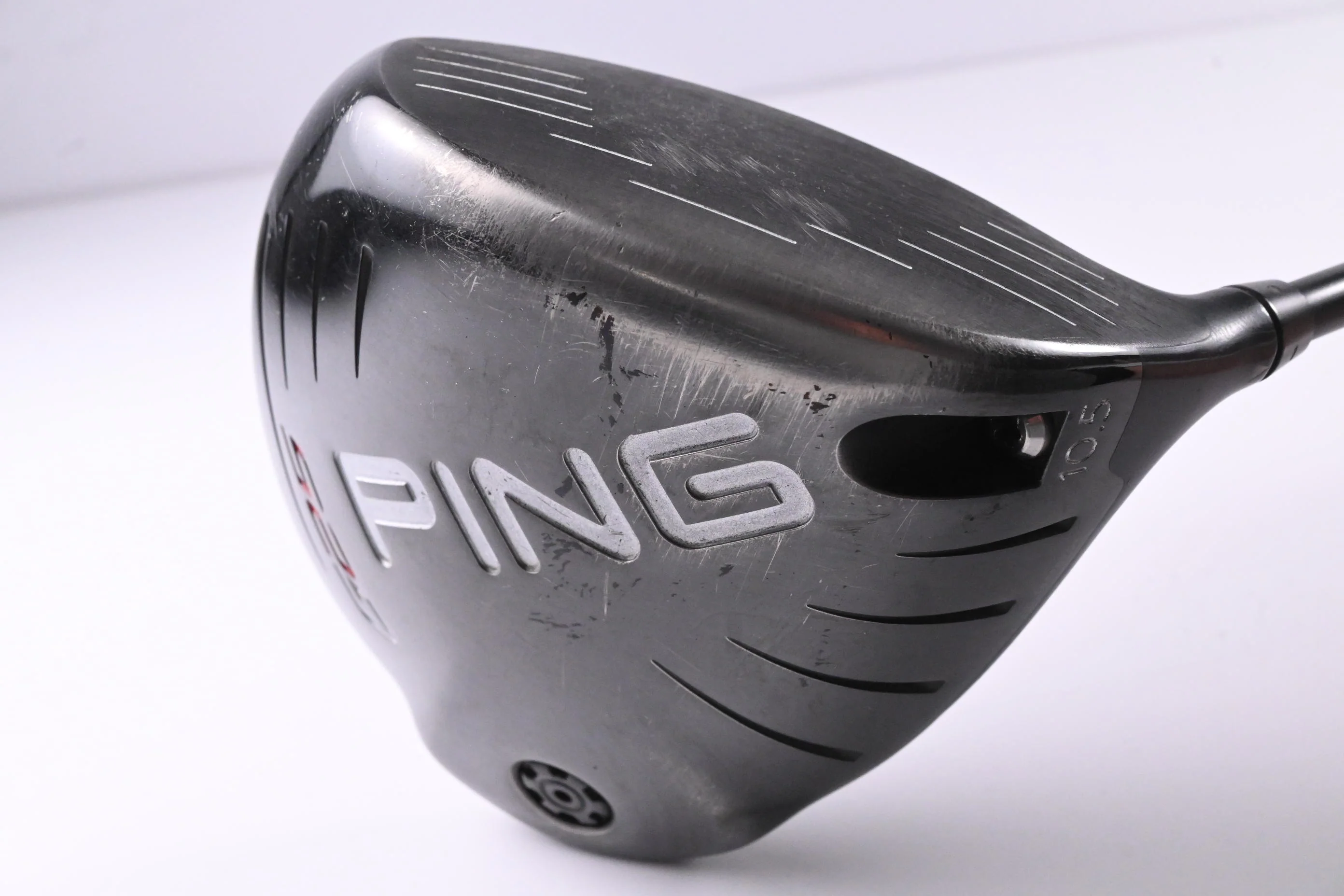 Ping G25 Driver / 10.5 Degree / Stiff Flex Ping TFC 189 Shaft - Image 2