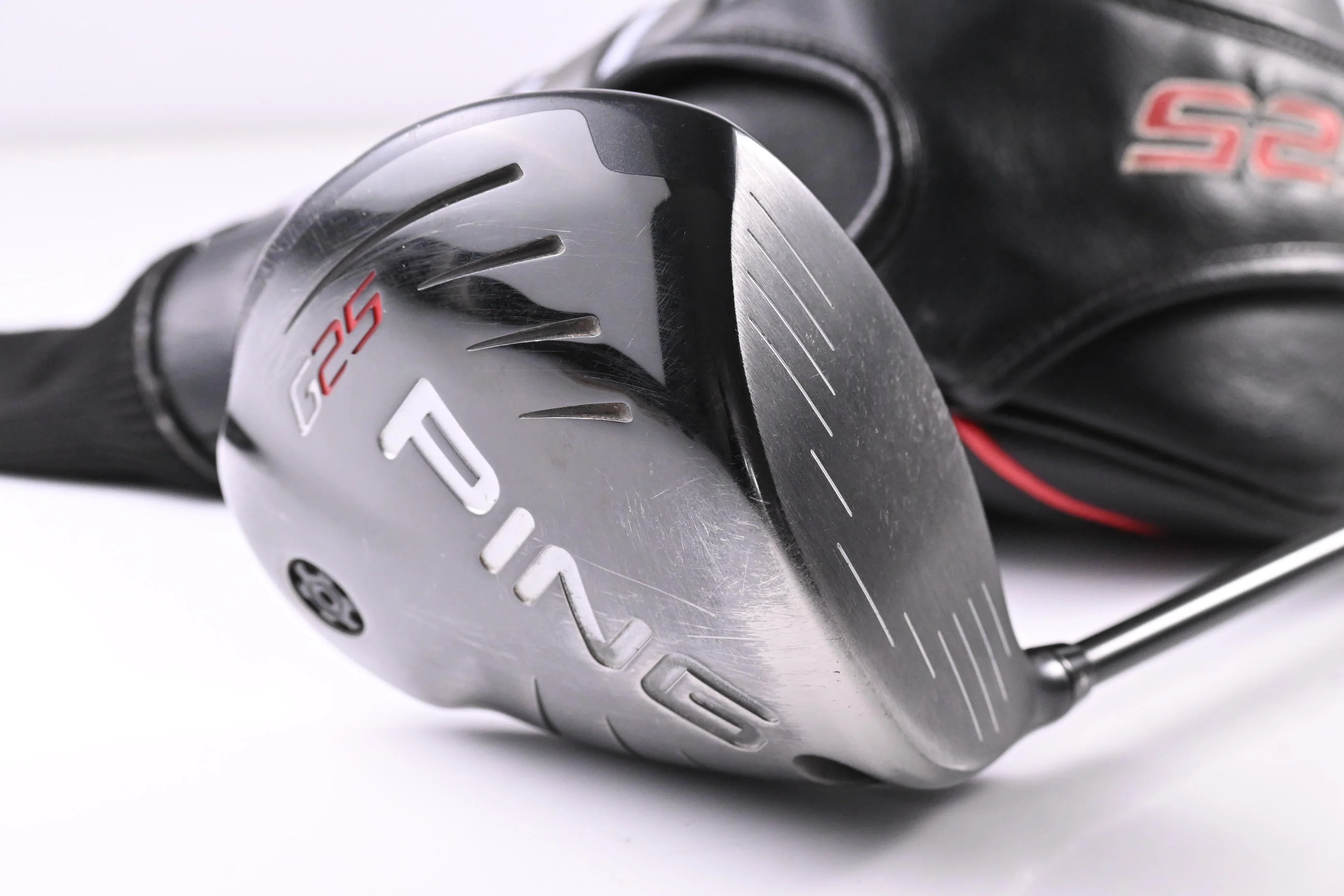 Ping G25 Driver / 10.5 Degree / Senior Flex Ping TFC 189 Shaft