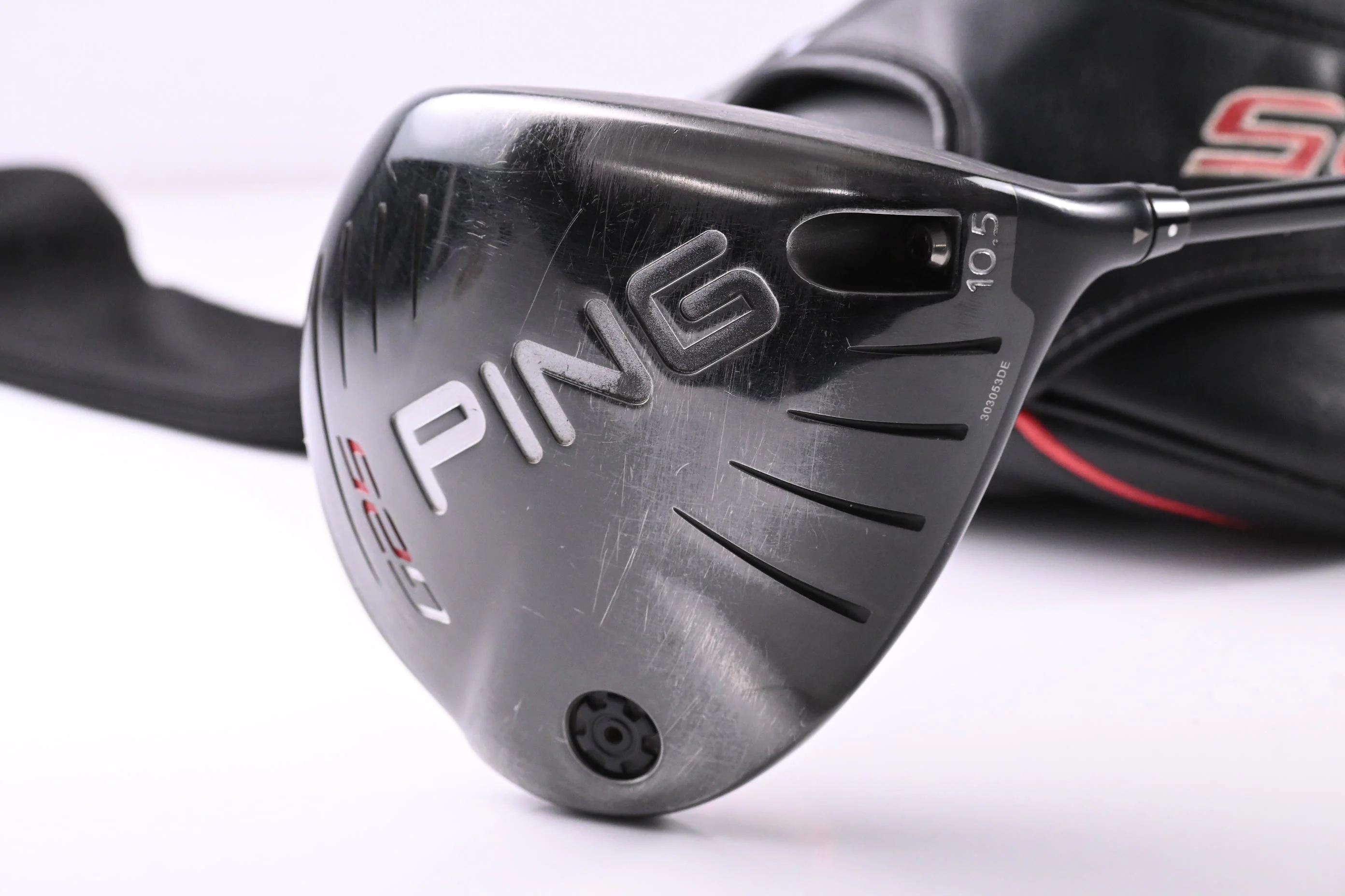 Ping G25 Driver / 10.5 Degree / Senior Flex Ping TFC 189 Shaft - Image 2