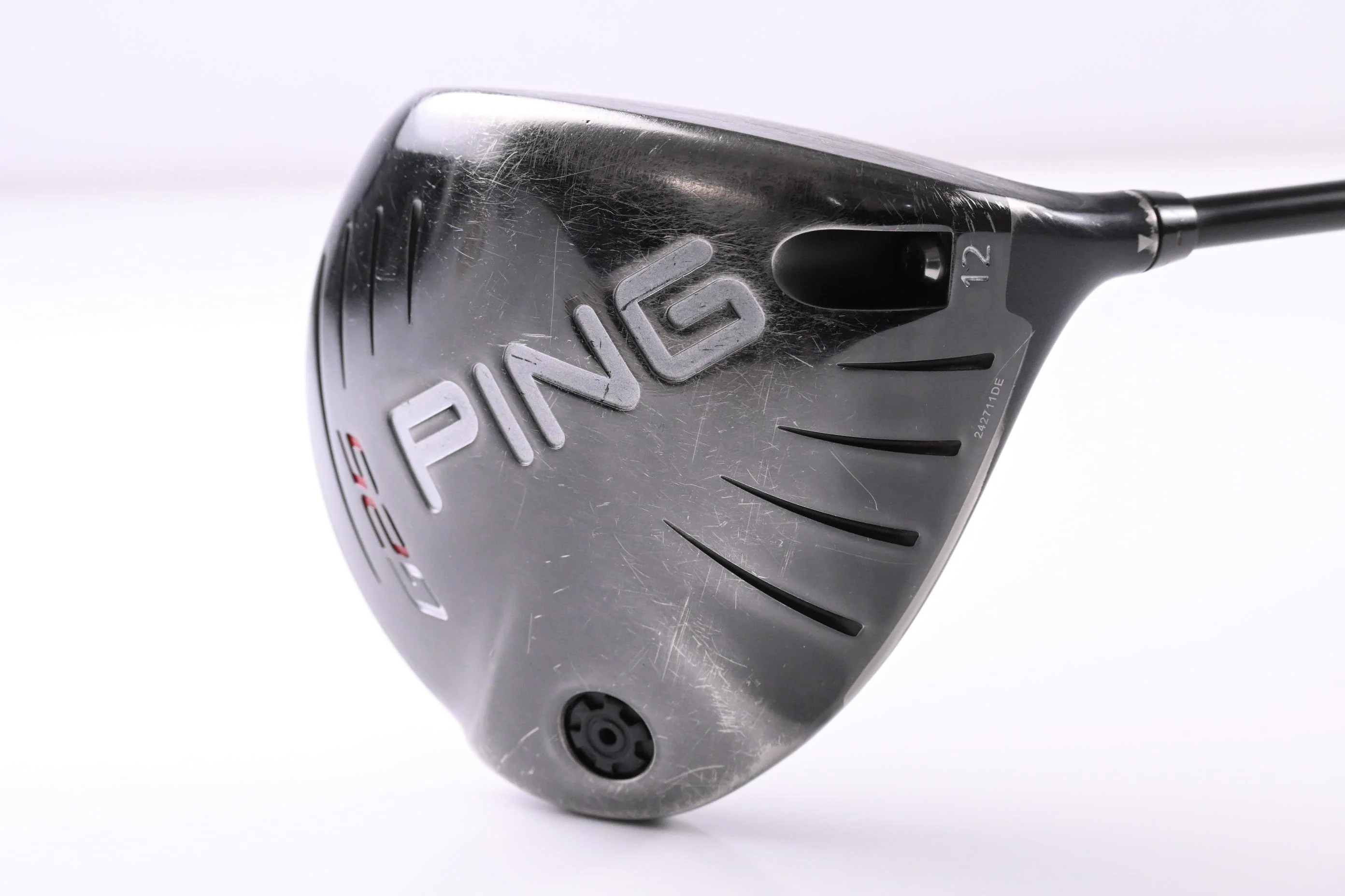 Ping G25 Driver / 12 Degree / Regular Flex Ping TFC 189 Shaft - Image 2