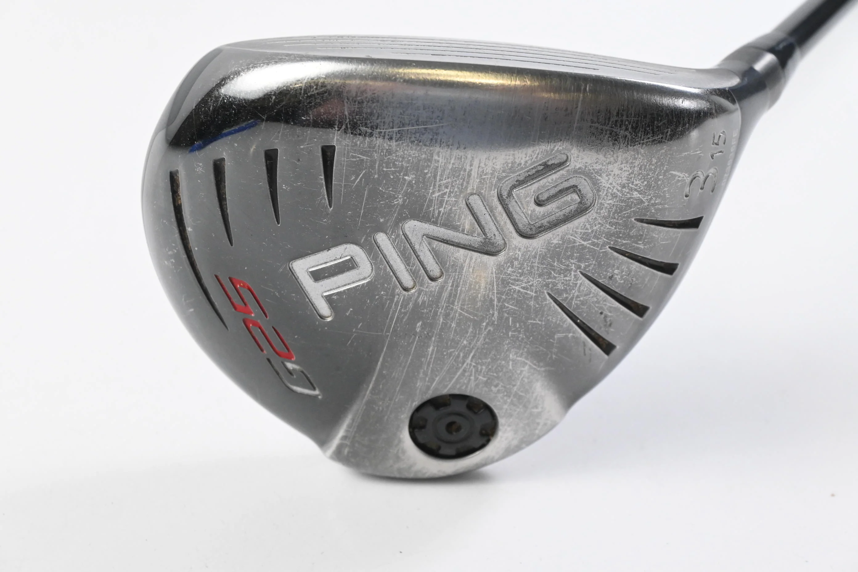 Ping G25 #3 Wood / 15 Degree / Regular Flex Ping TFC 189 Shaft - Image 2